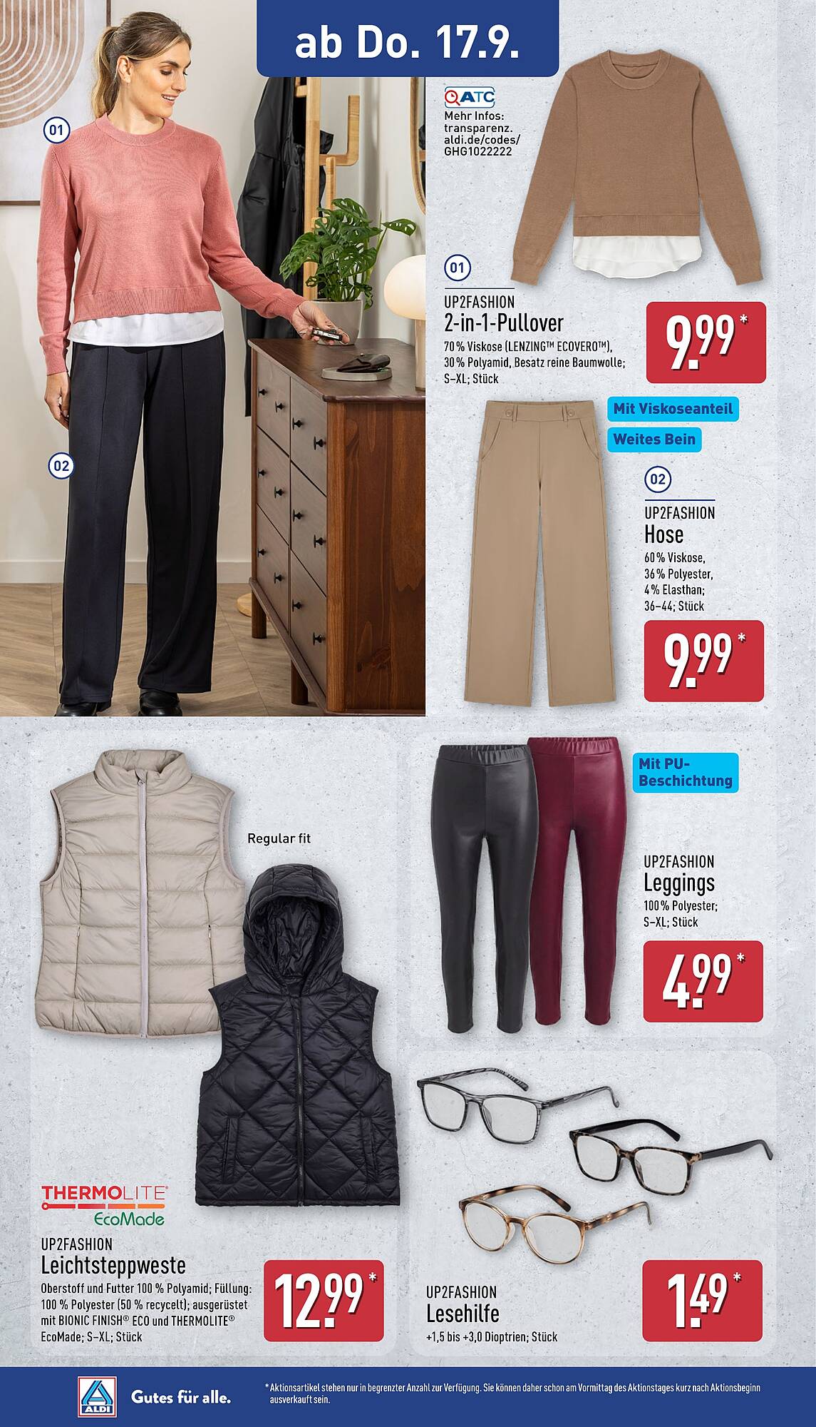Aldi Nord folder - Pagina 28
