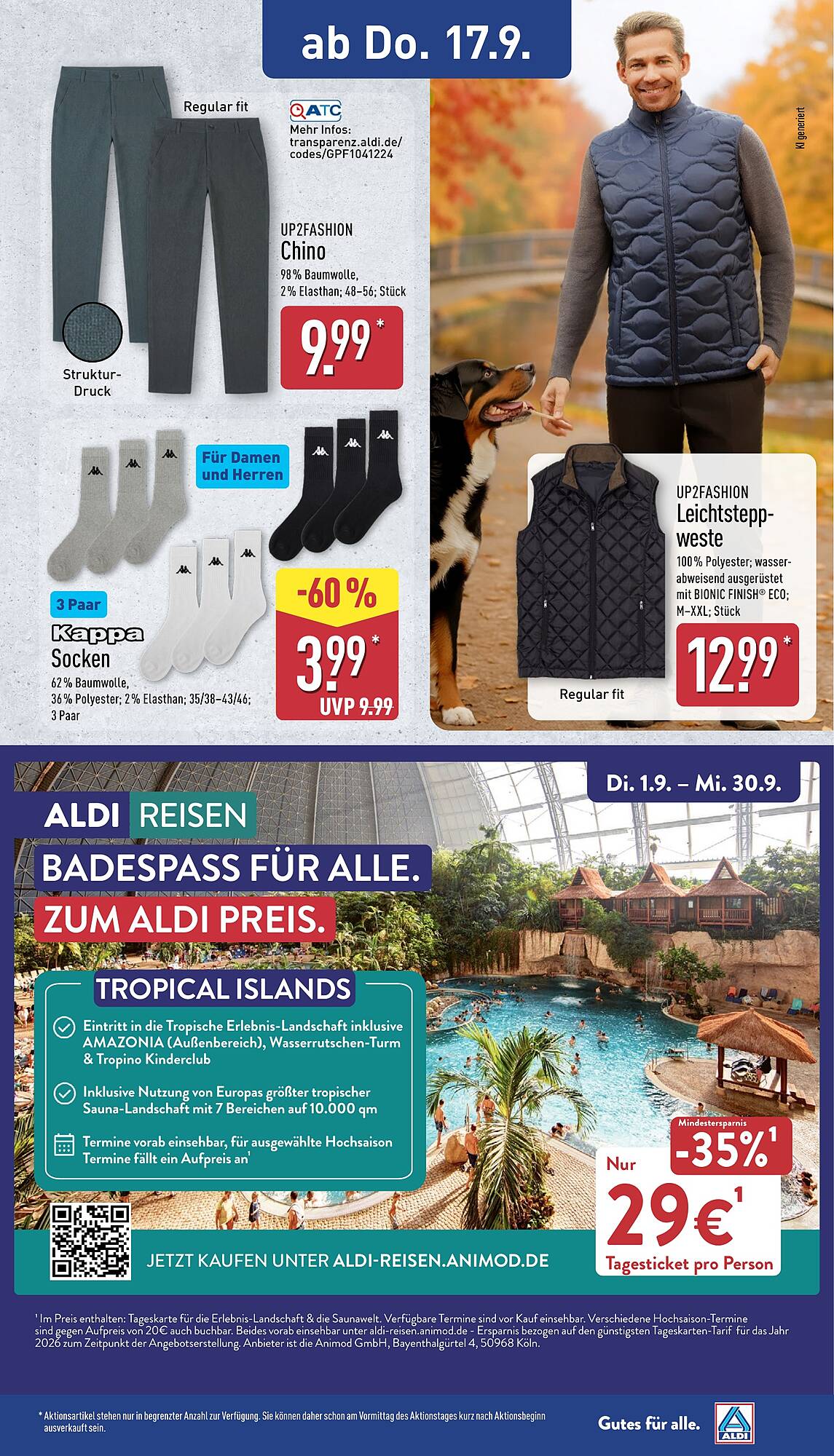 Aldi Nord folder - Pagina 29