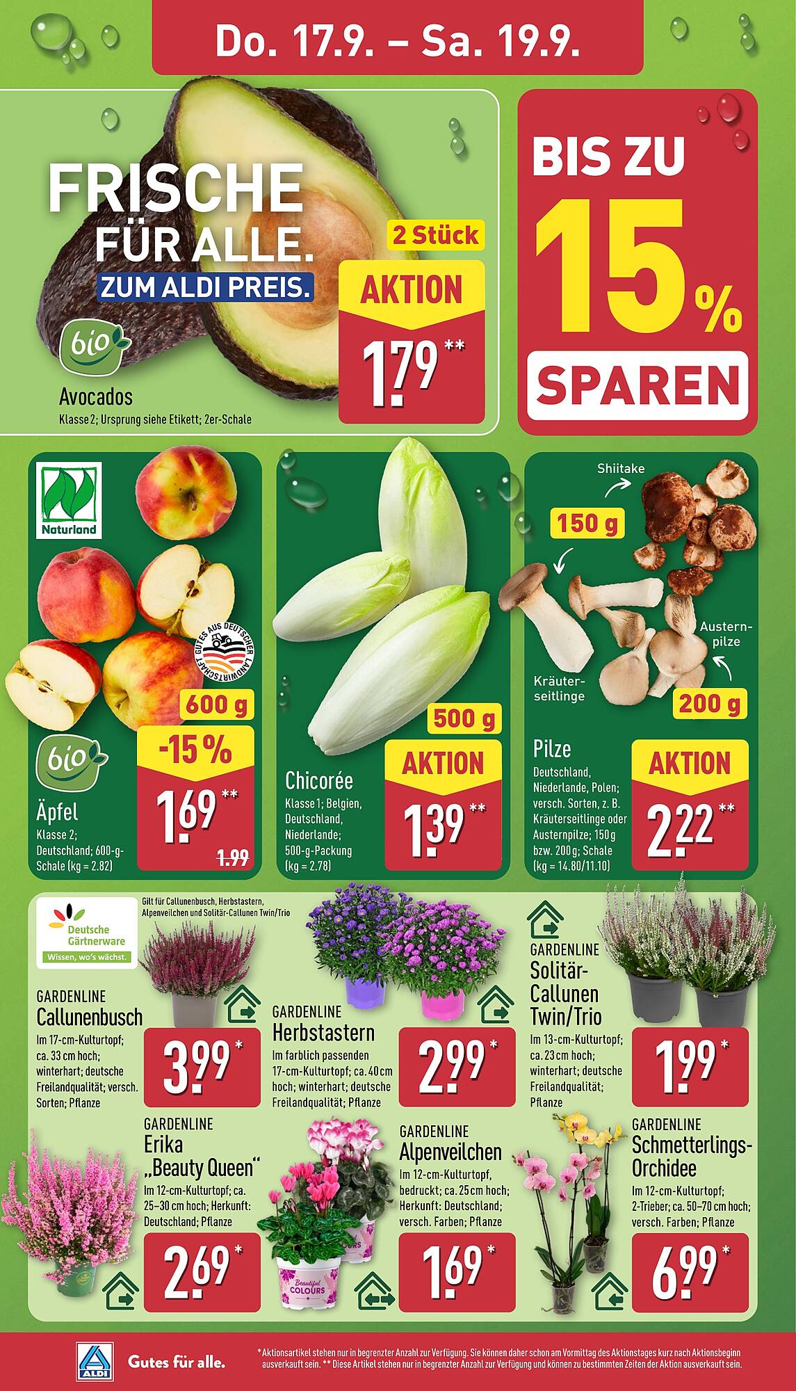 Aldi Nord folder - Pagina 30
