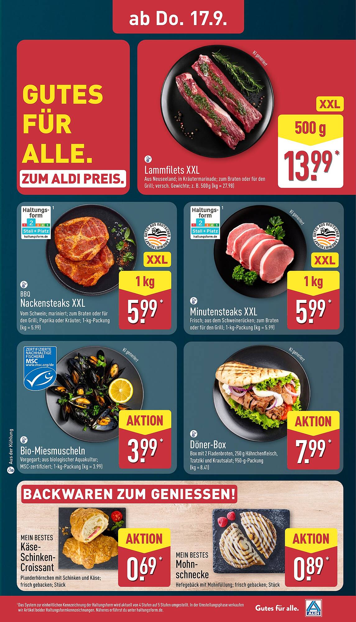 Aldi Nord folder - Pagina 31