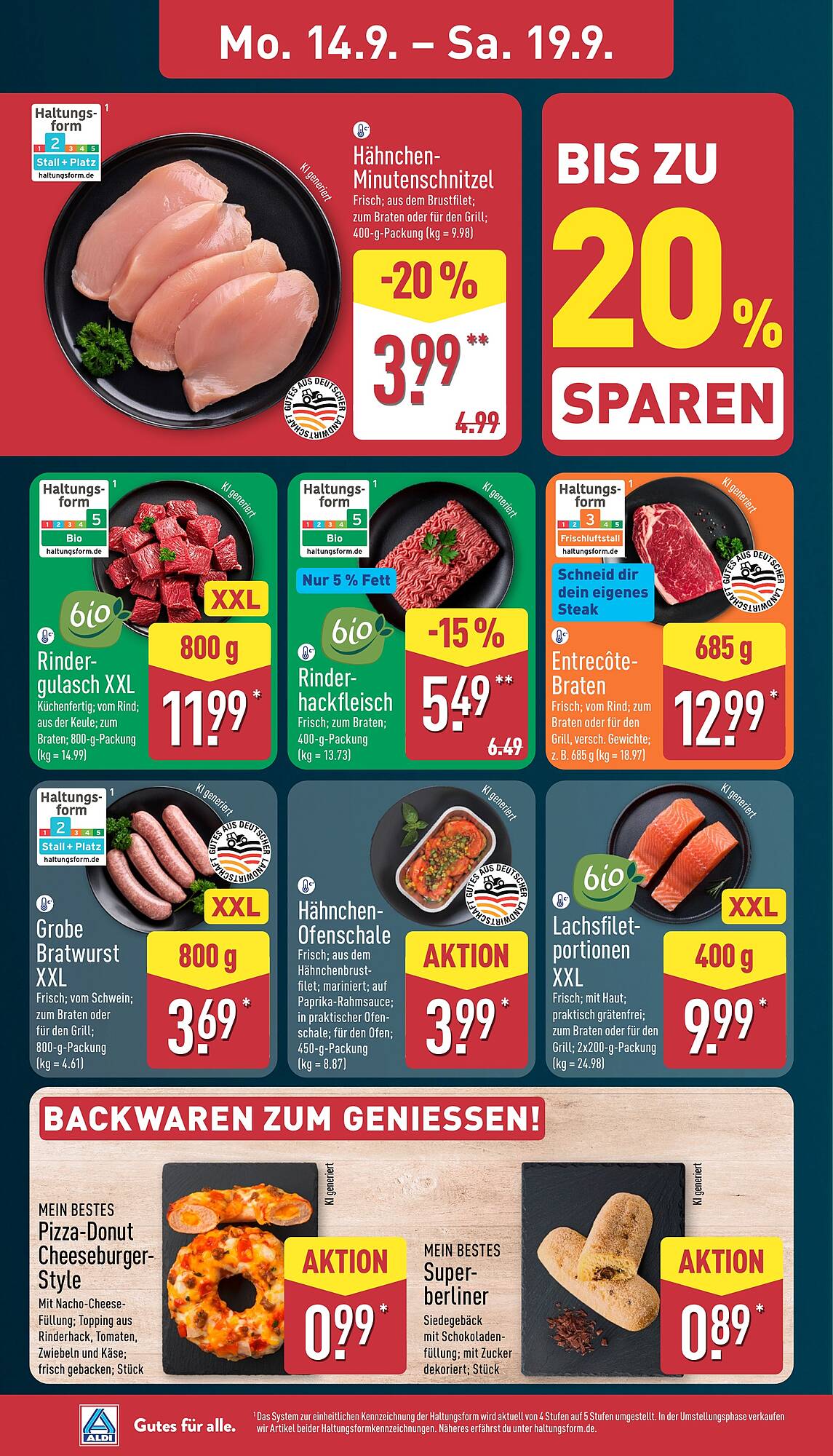 Aldi Nord folder - Pagina 4