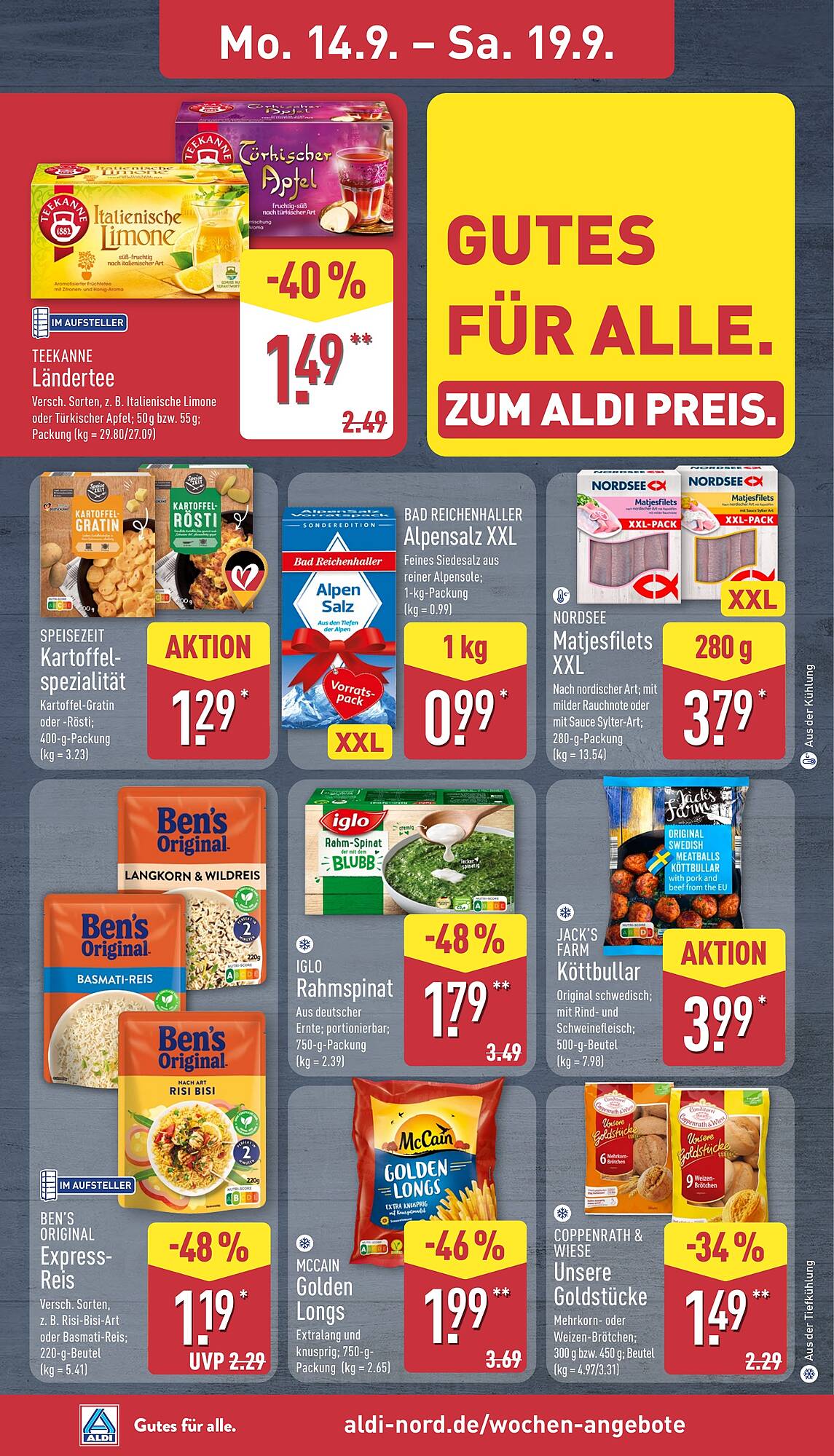 Aldi Nord folder - Pagina 6