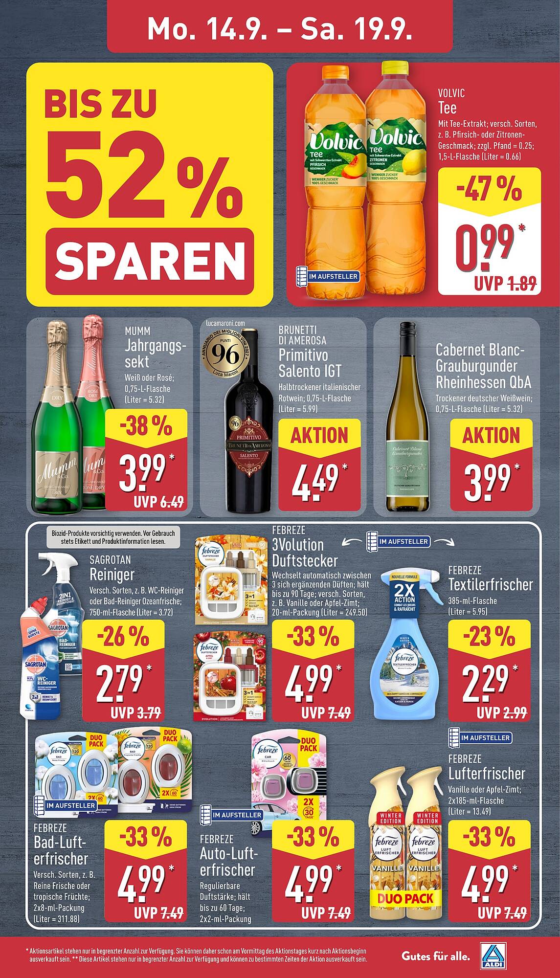 Aldi Nord folder - Pagina 9