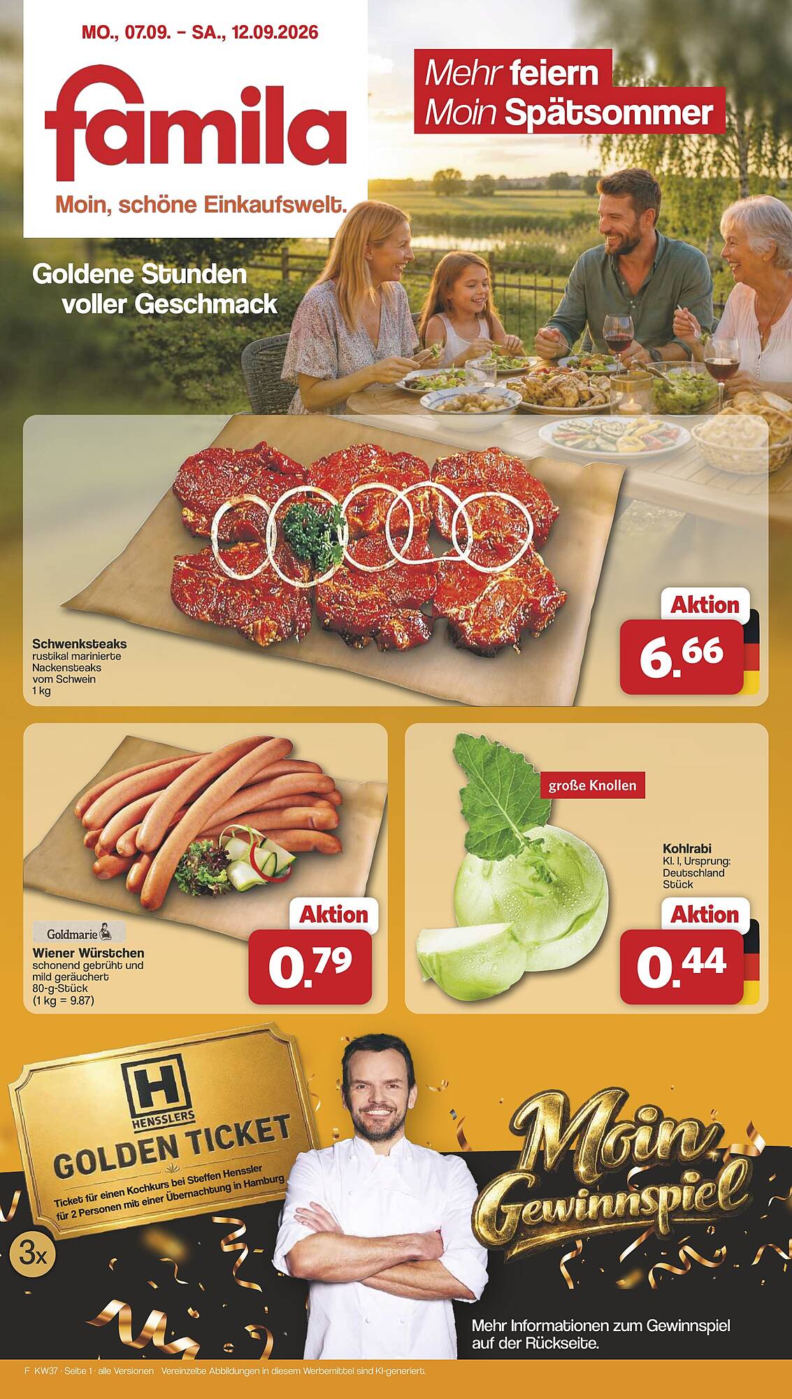 Lidl folder - Pagina 1