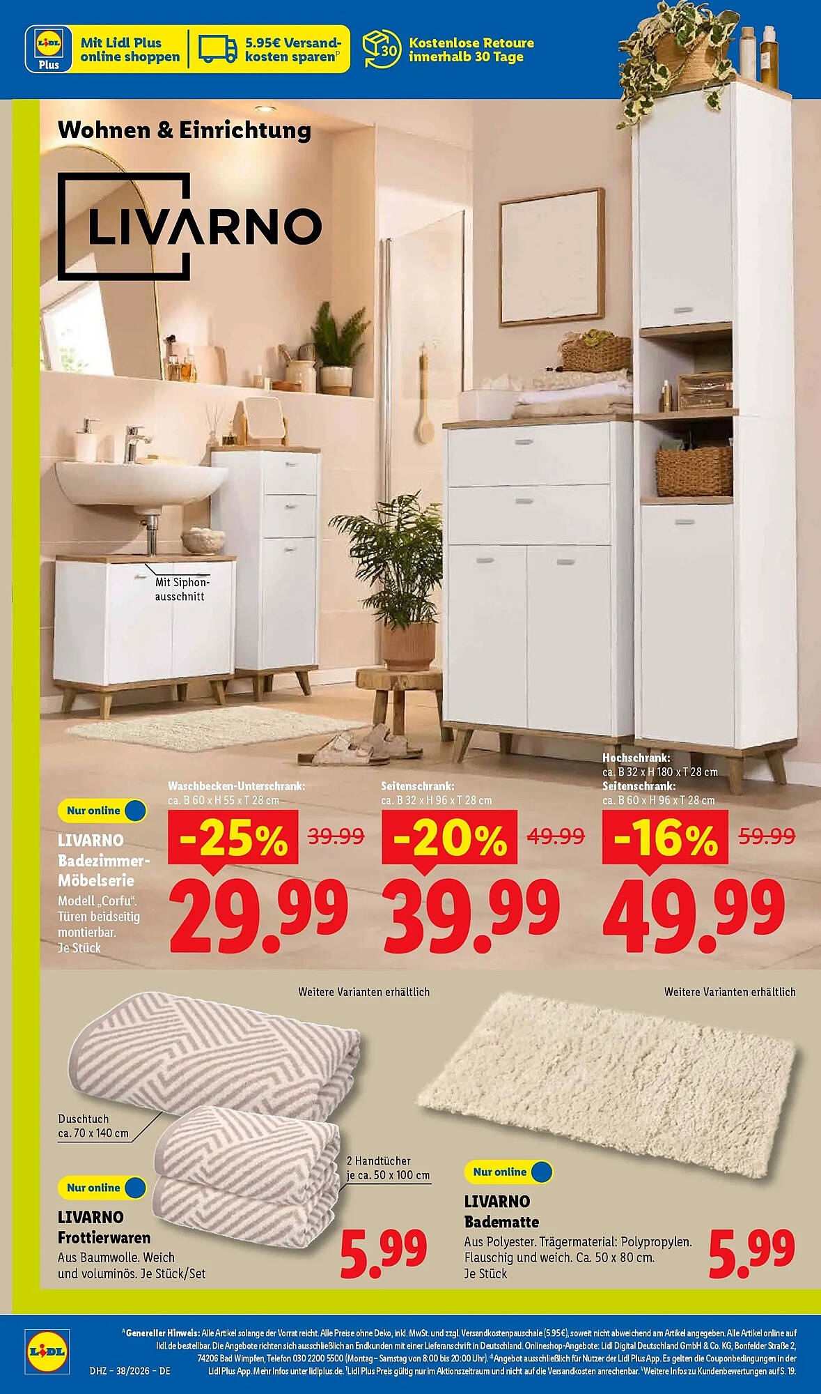 Lidl folder - Pagina 10