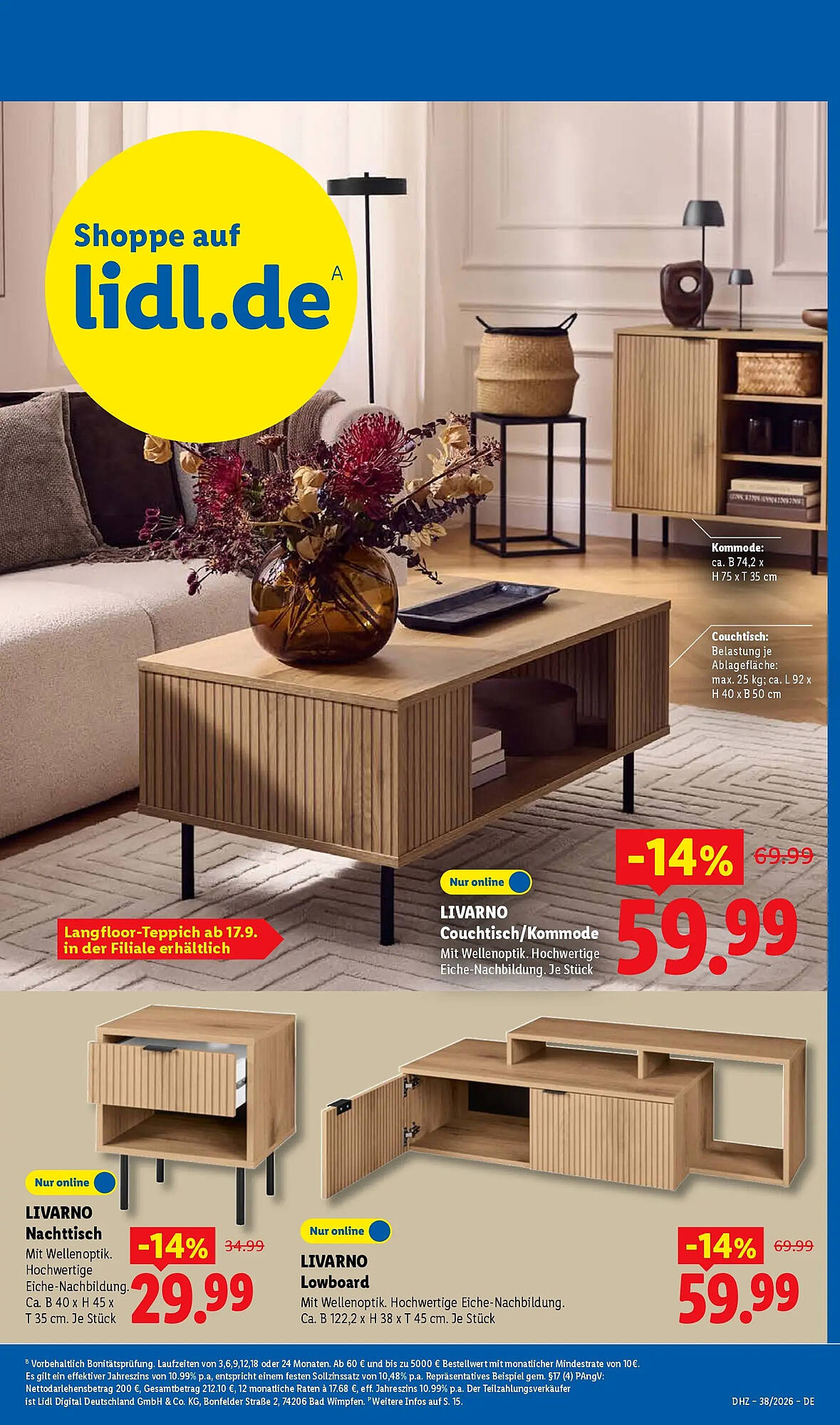Lidl folder - Pagina 11
