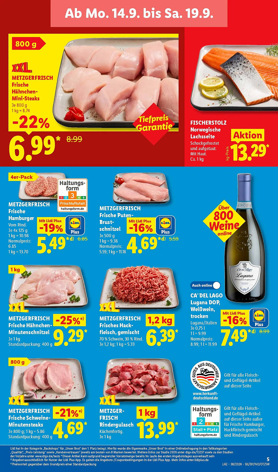 Lidl folder - Pagina 13