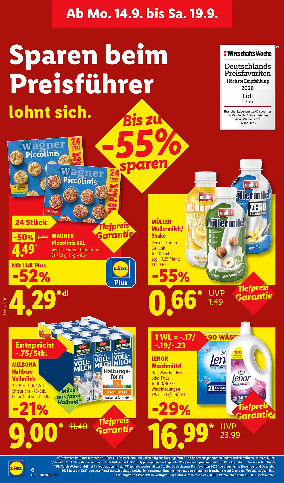 Lidl folder - Pagina 14