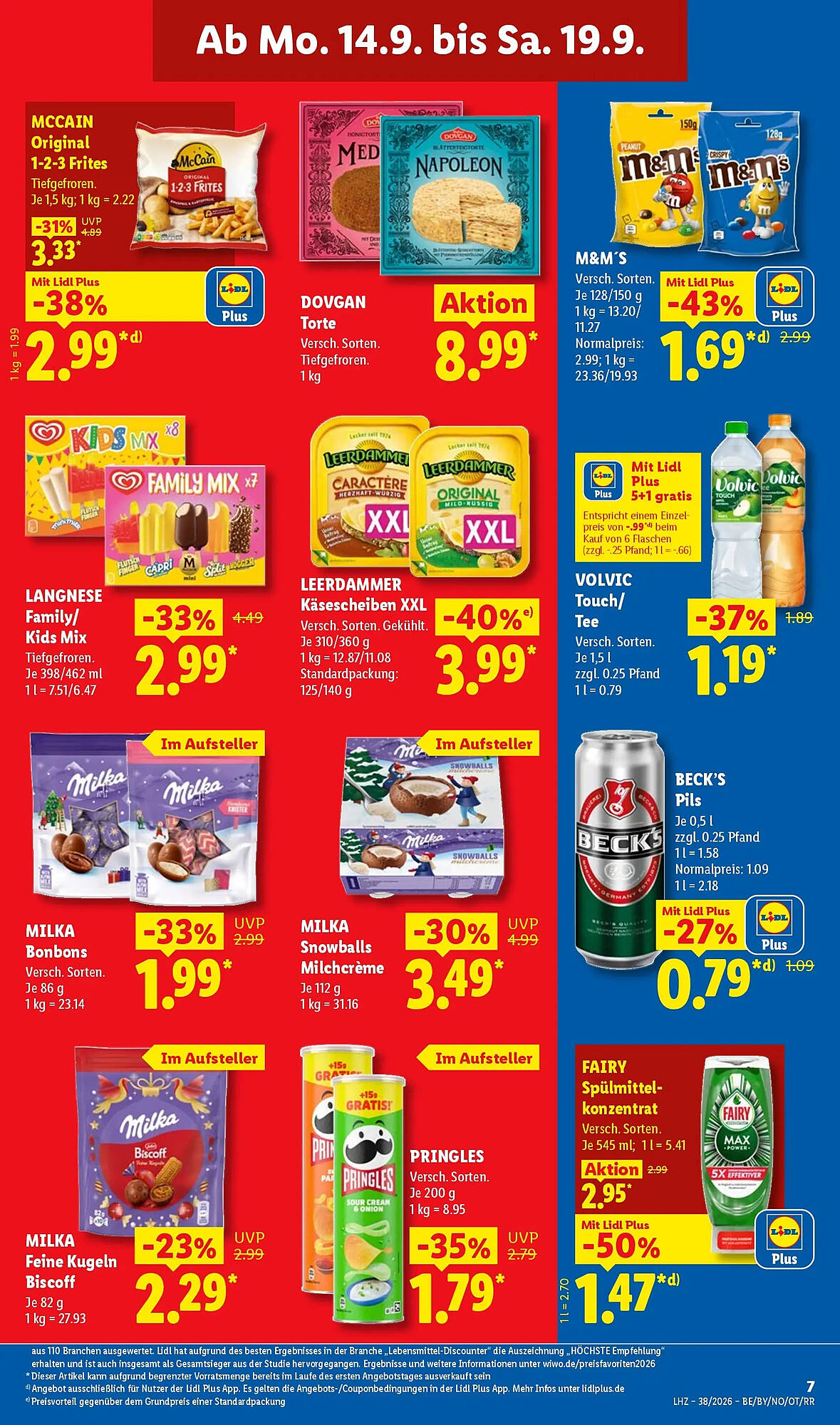 Lidl folder - Pagina 15