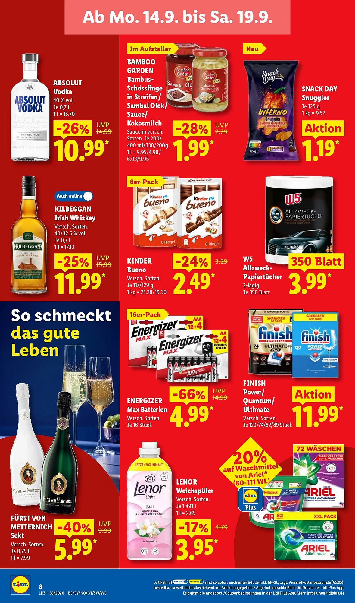 Lidl folder - Pagina 16