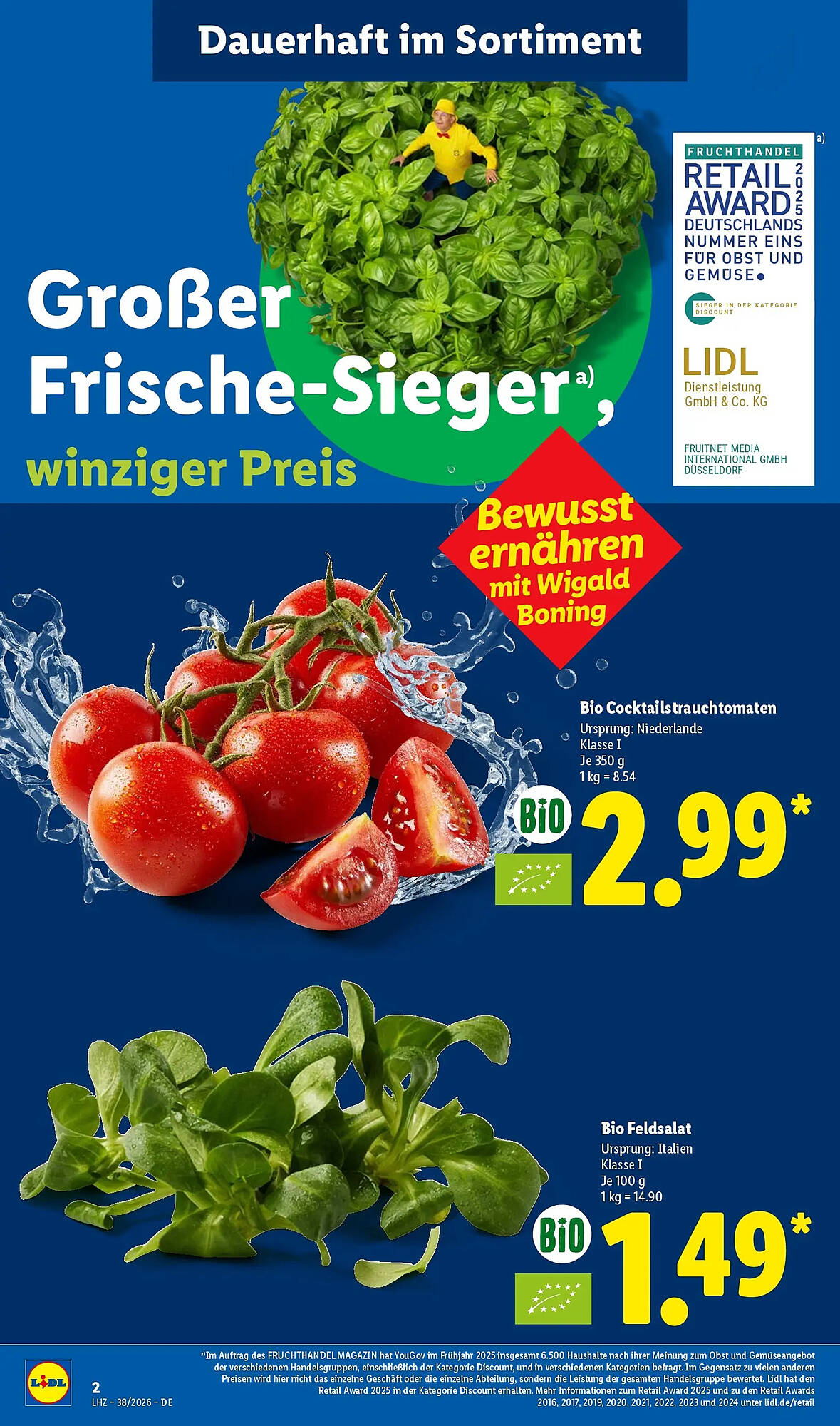 Lidl folder - Pagina 2