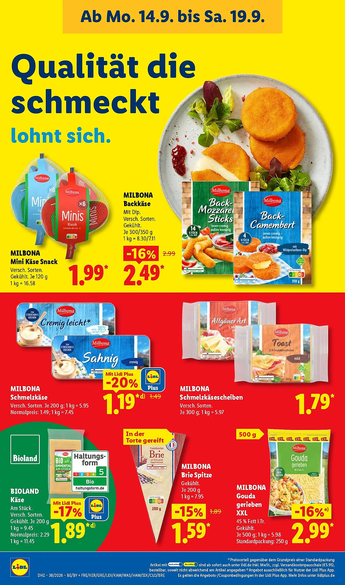 Lidl folder - Pagina 20