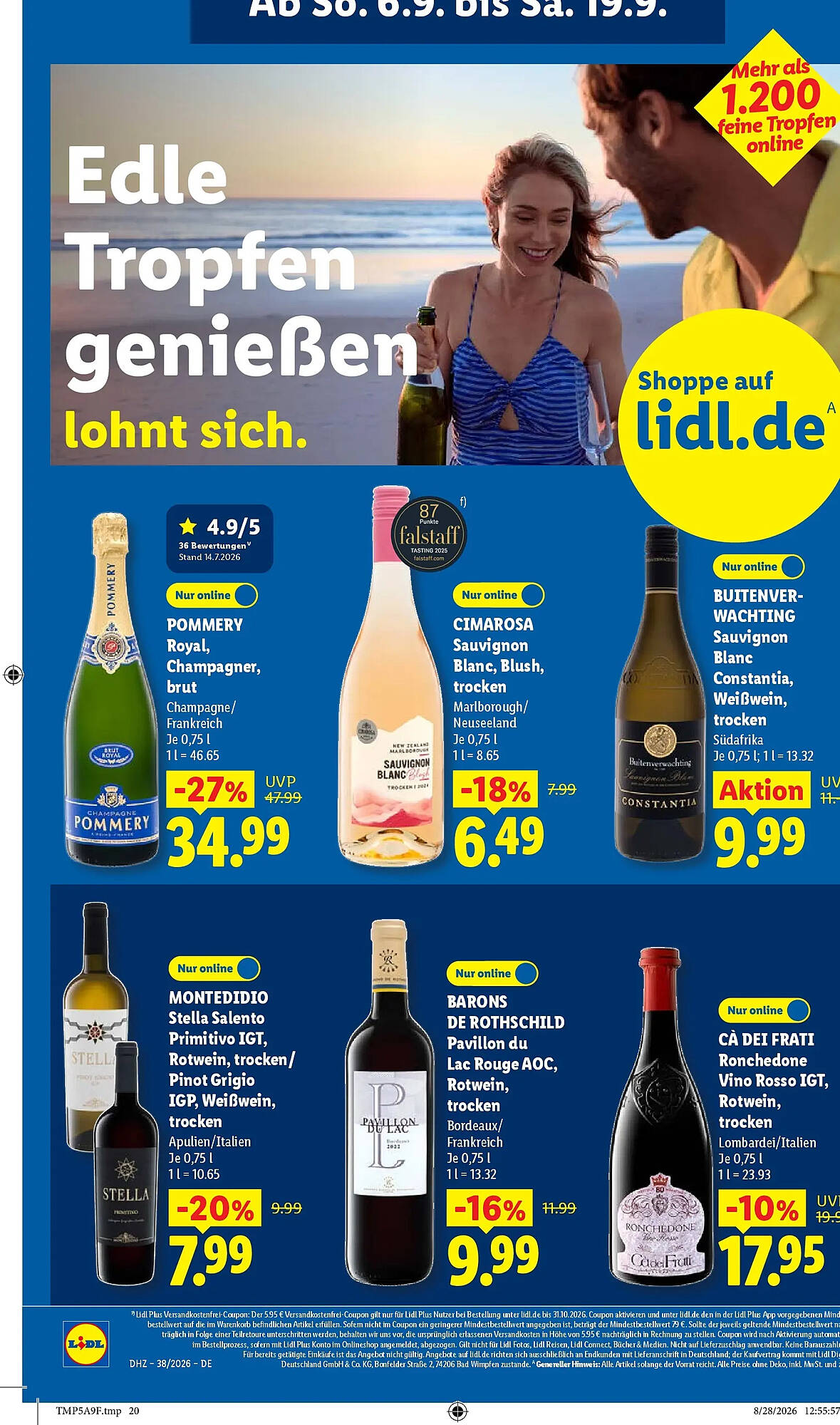 Lidl folder - Pagina 24