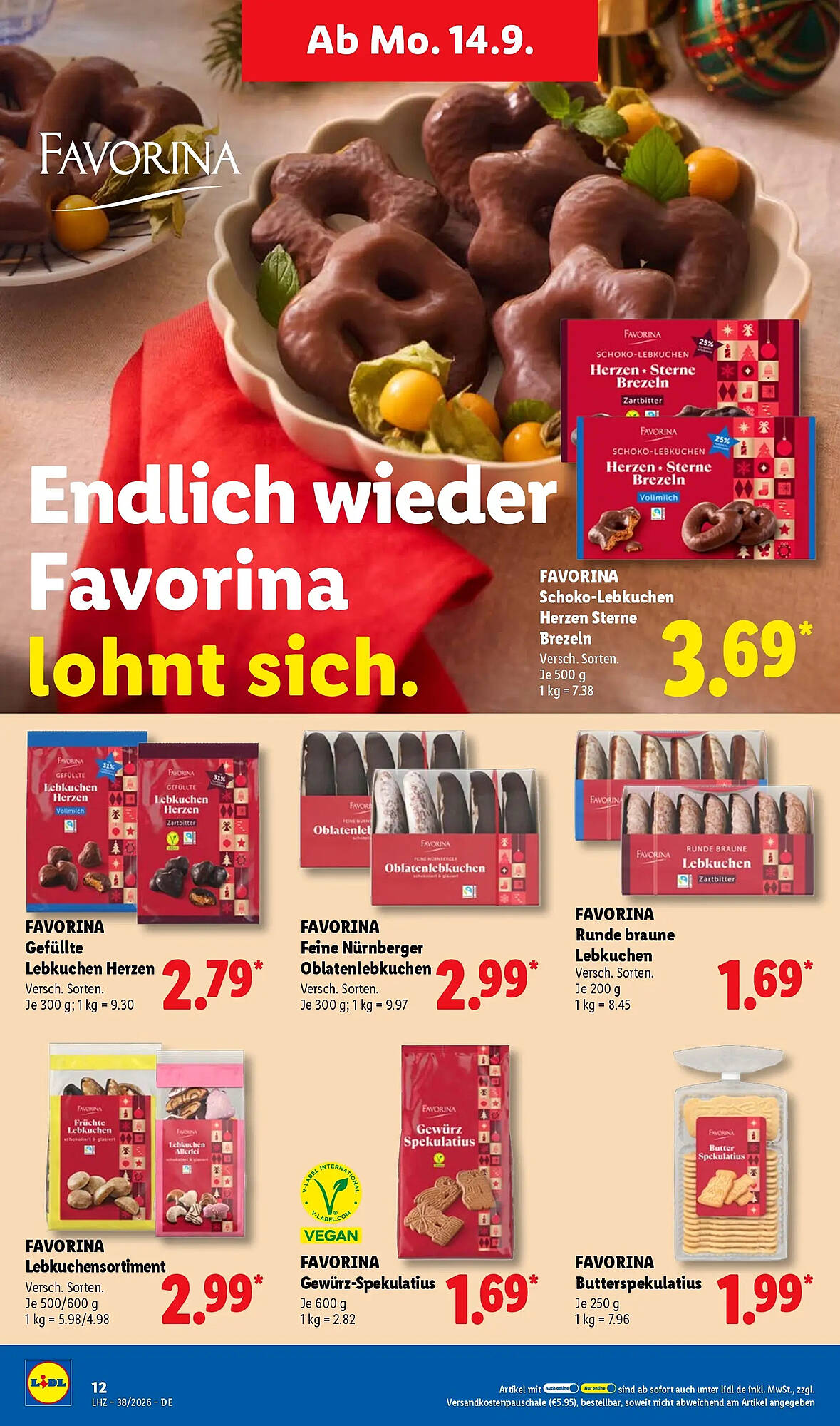 Lidl folder - Pagina 26