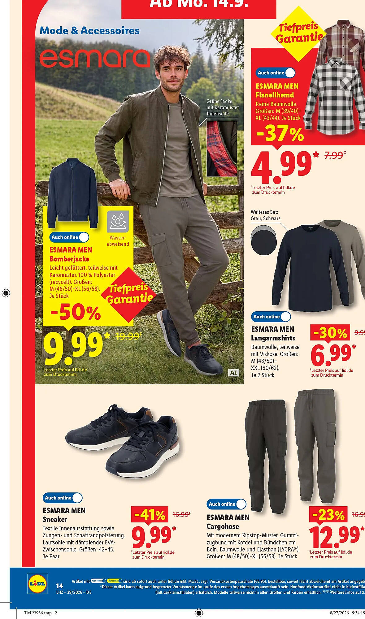Lidl folder - Pagina 28