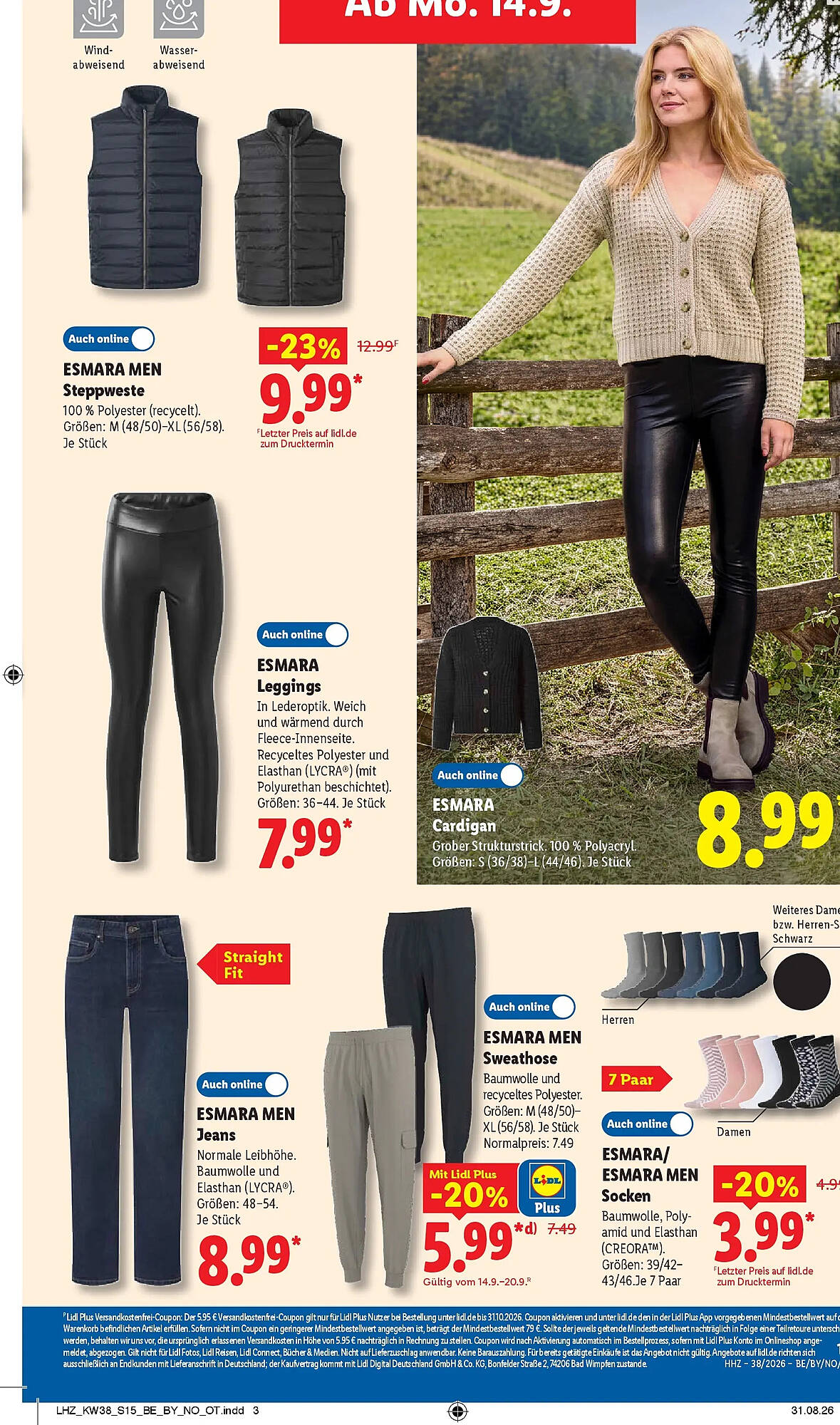 Lidl folder - Pagina 29