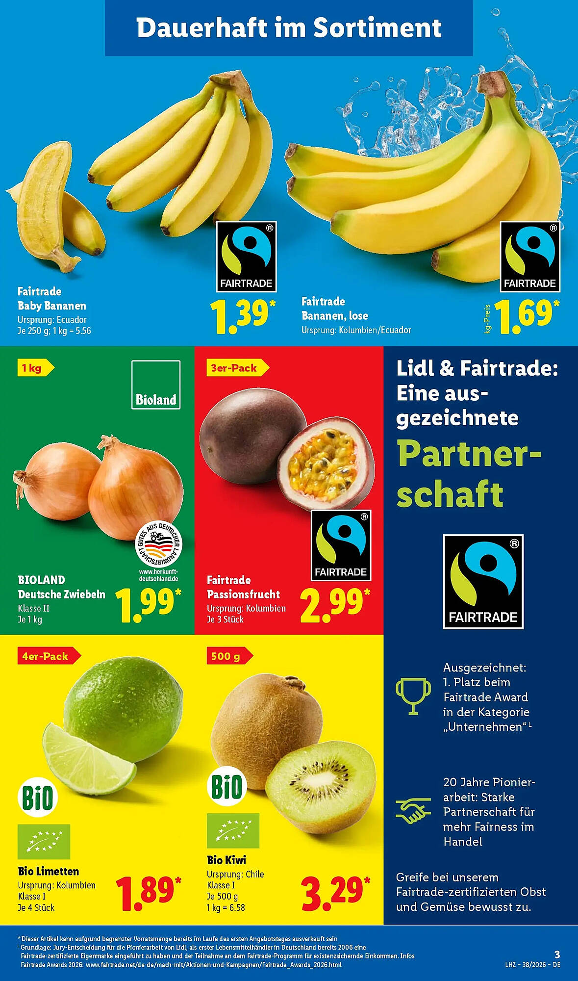 Lidl folder - Pagina 3