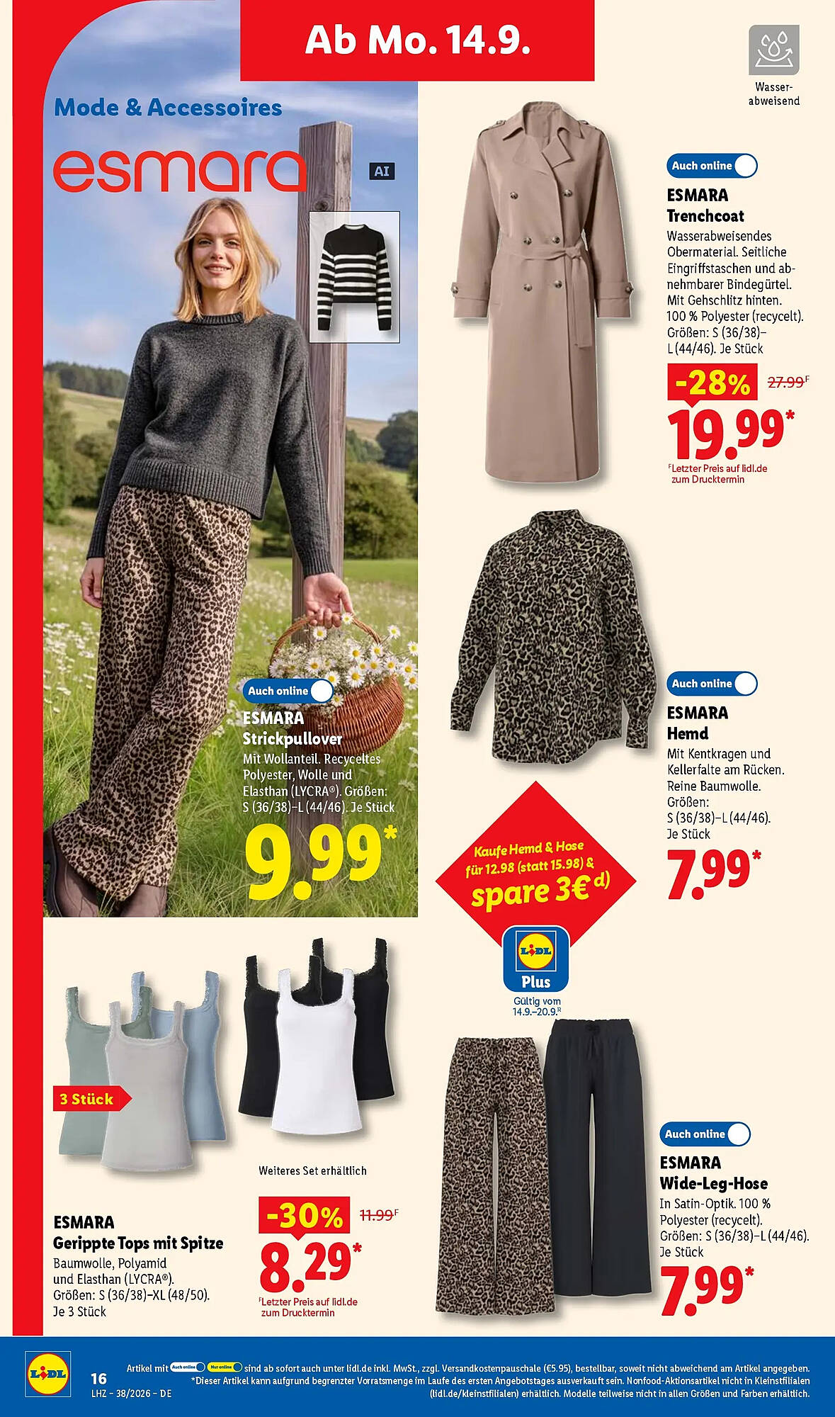 Lidl folder - Pagina 30