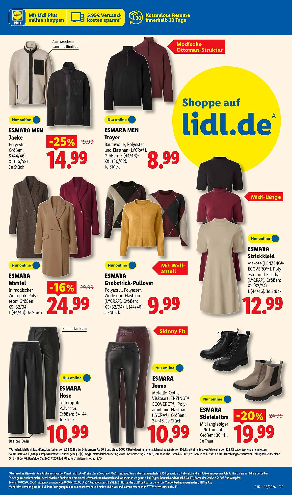 Lidl folder - Pagina 31