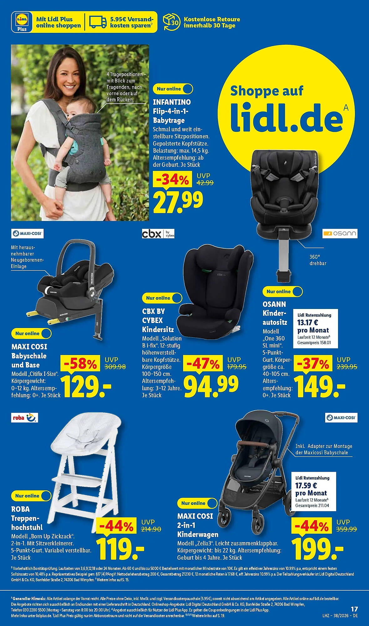 Lidl folder - Pagina 33