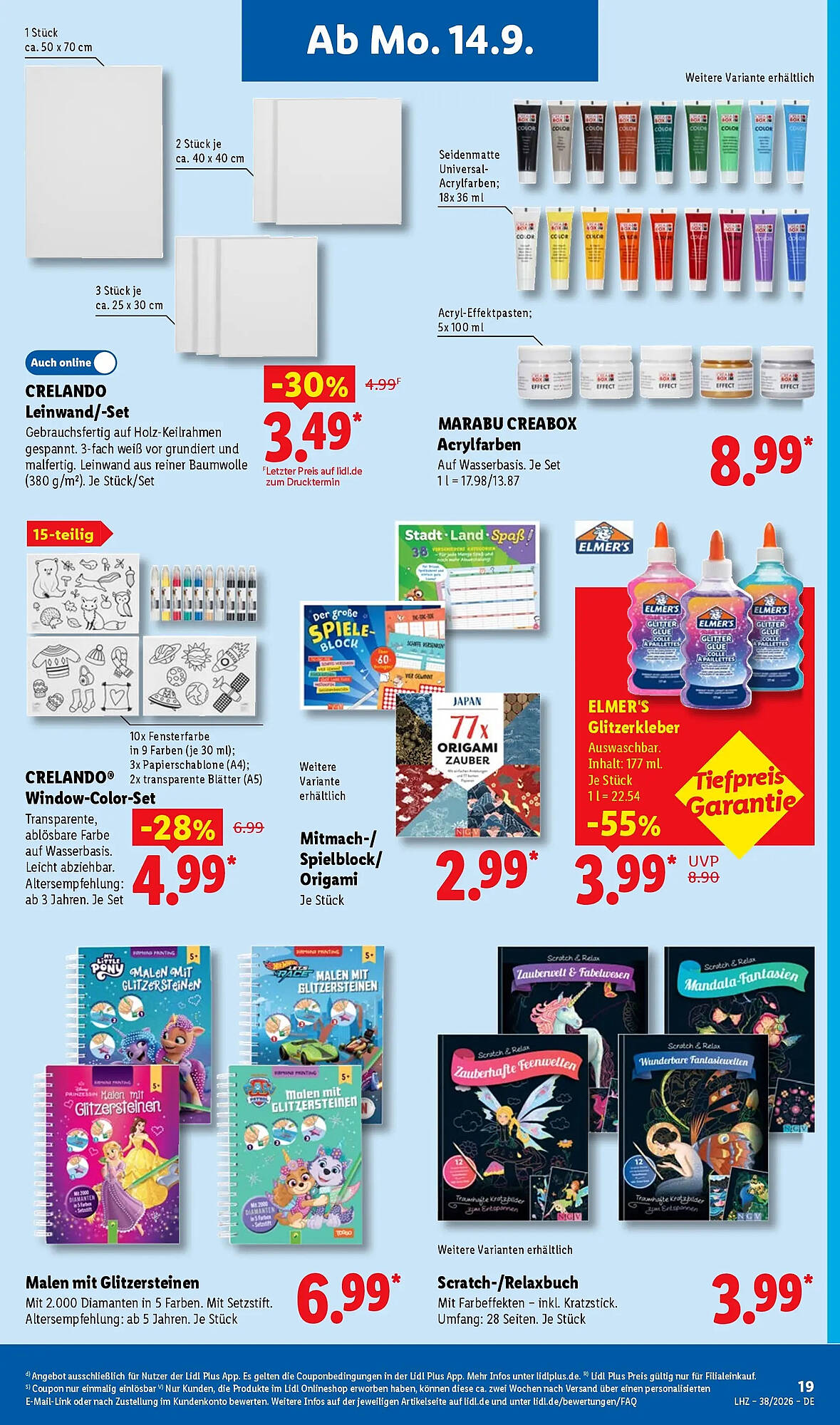 Lidl folder - Pagina 35