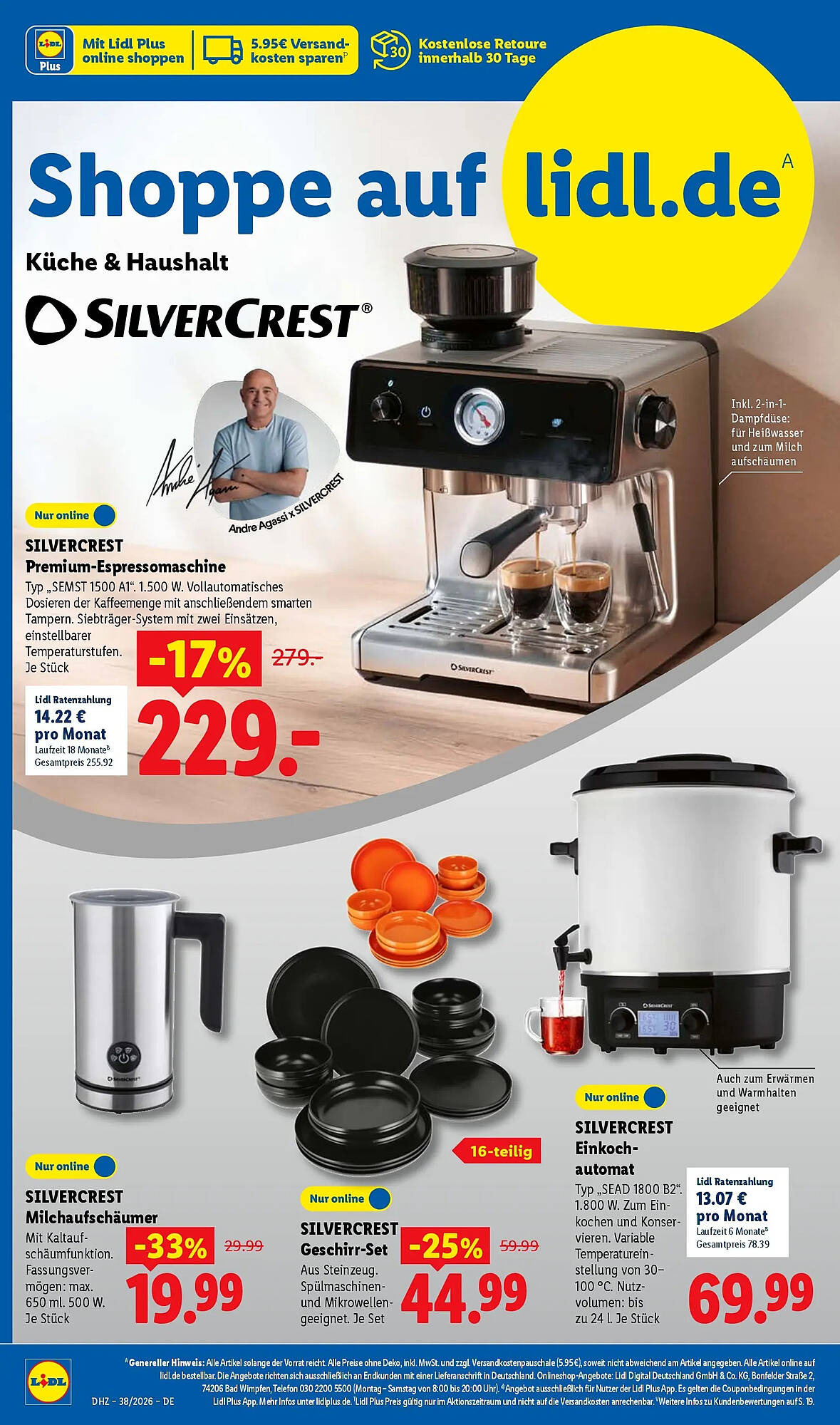 Lidl folder - Pagina 8
