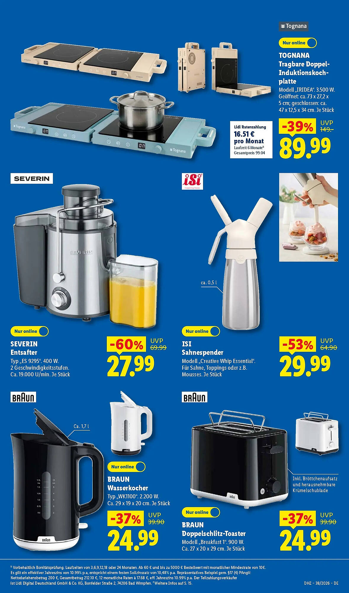 Lidl folder - Pagina 9