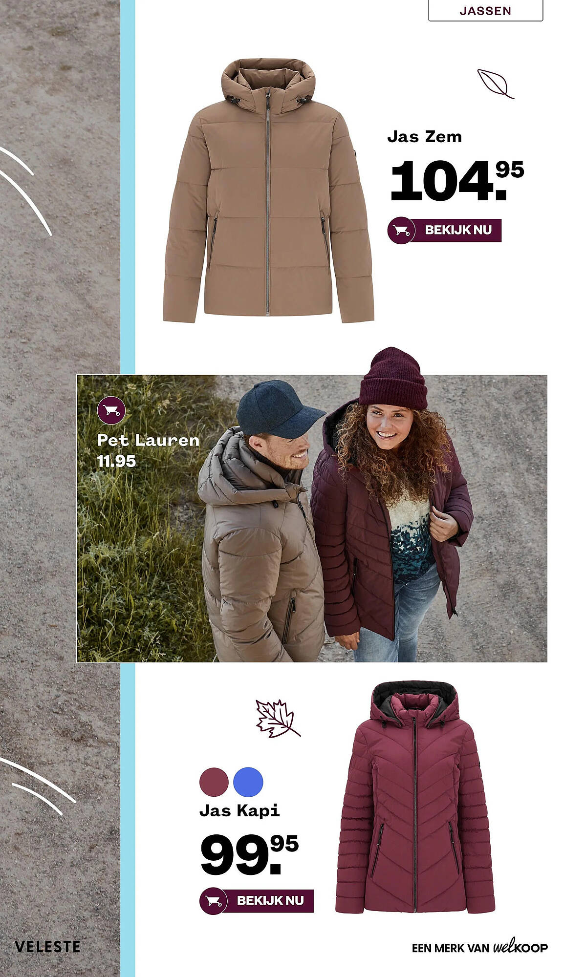 Welkoop folder - Pagina 5