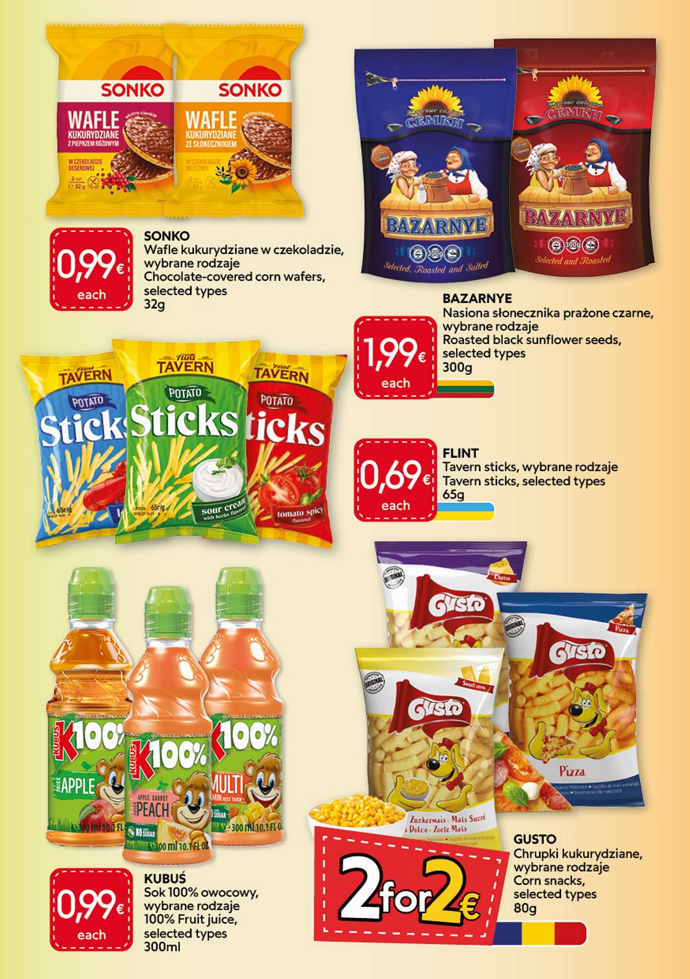 Food Plus folder - Pagina 10