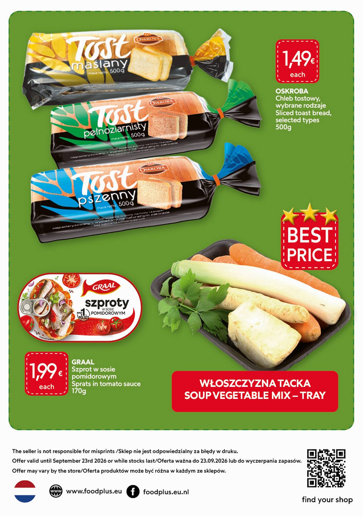 Food Plus folder - Pagina 12