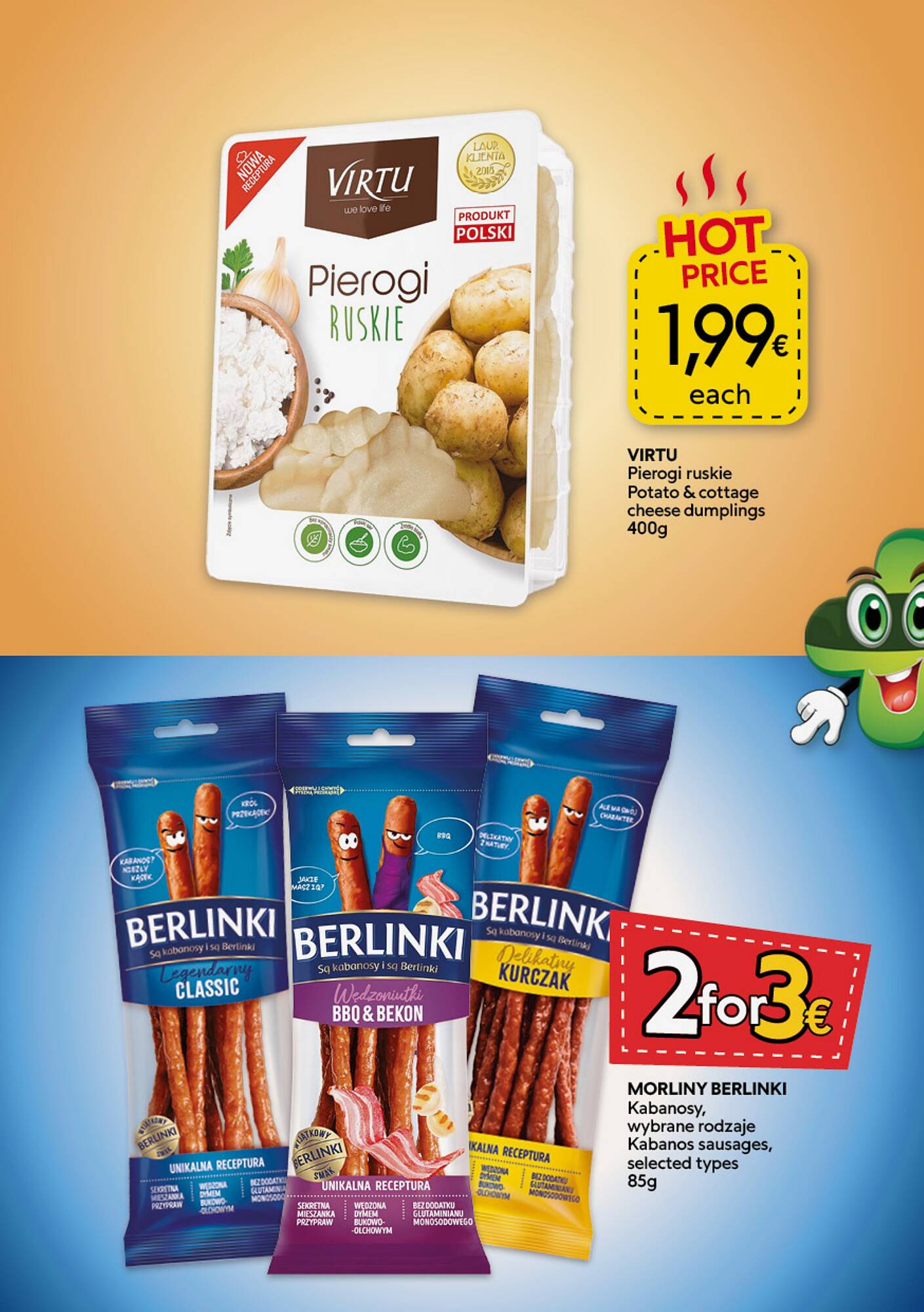 Food Plus folder - Pagina 2