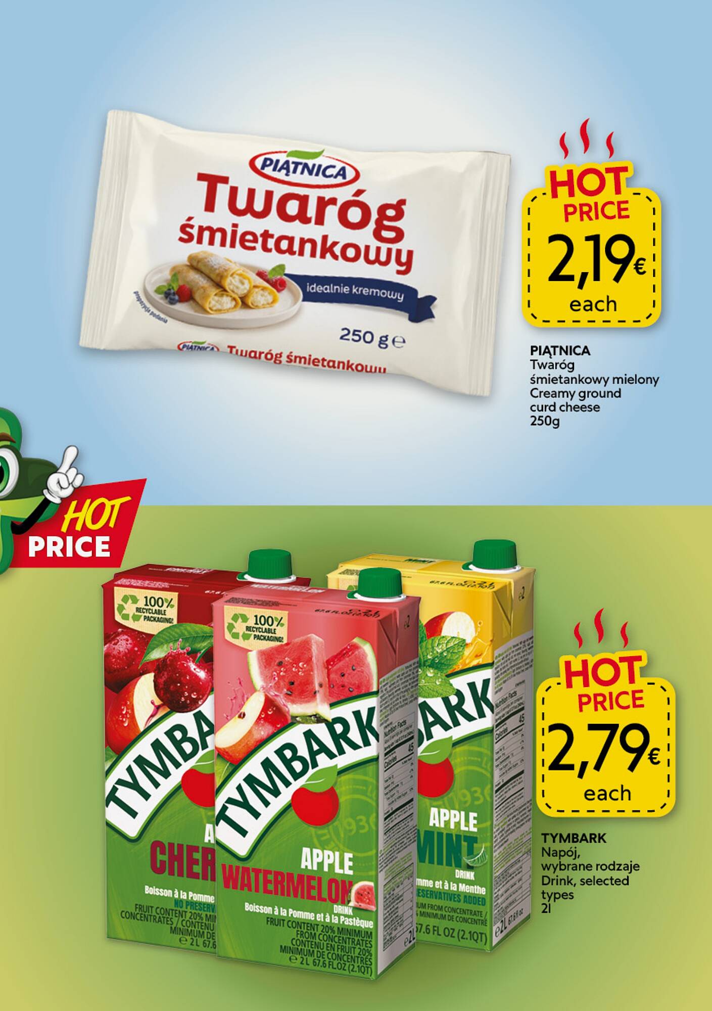 Food Plus folder - Pagina 3