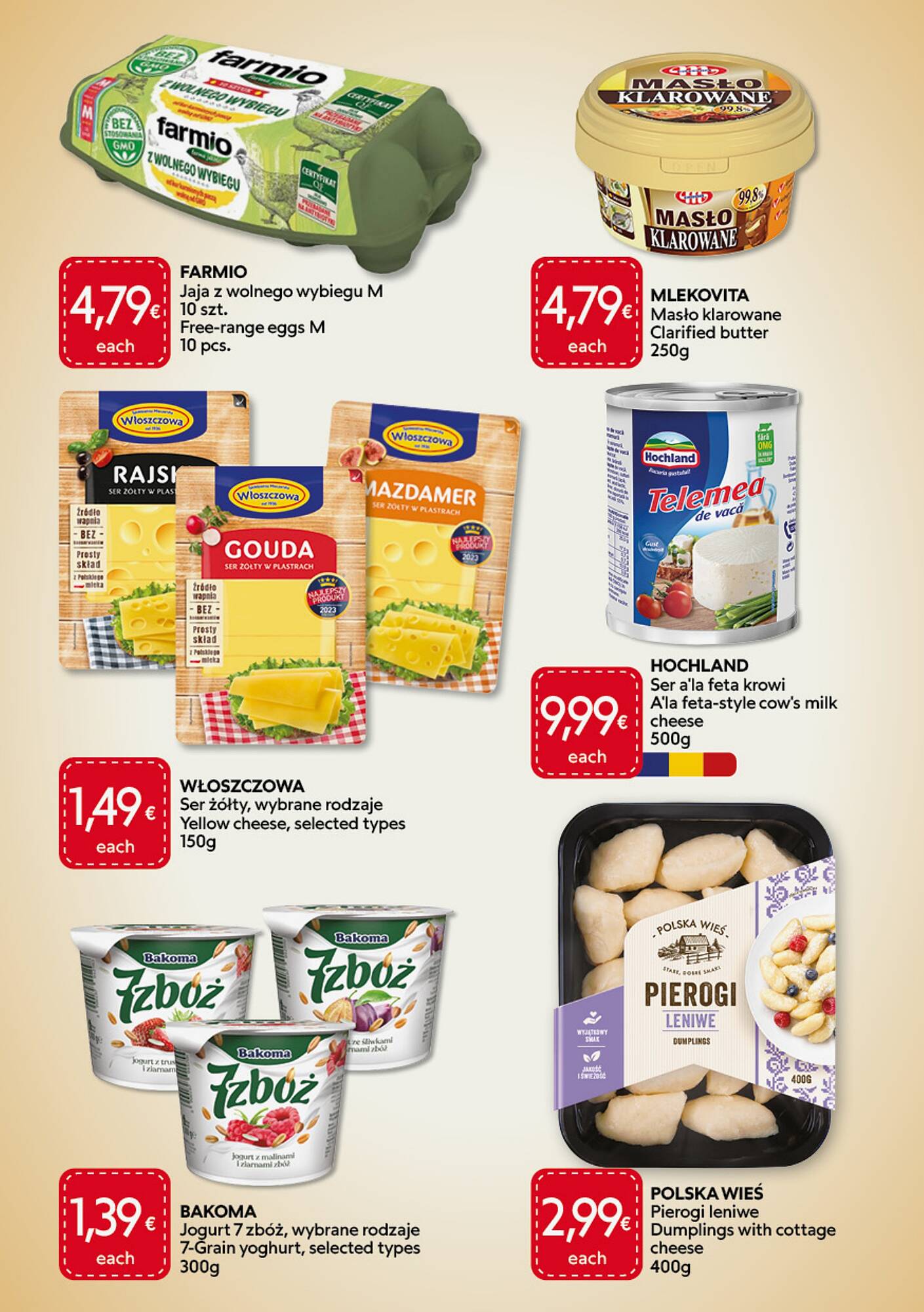Food Plus folder - Pagina 5