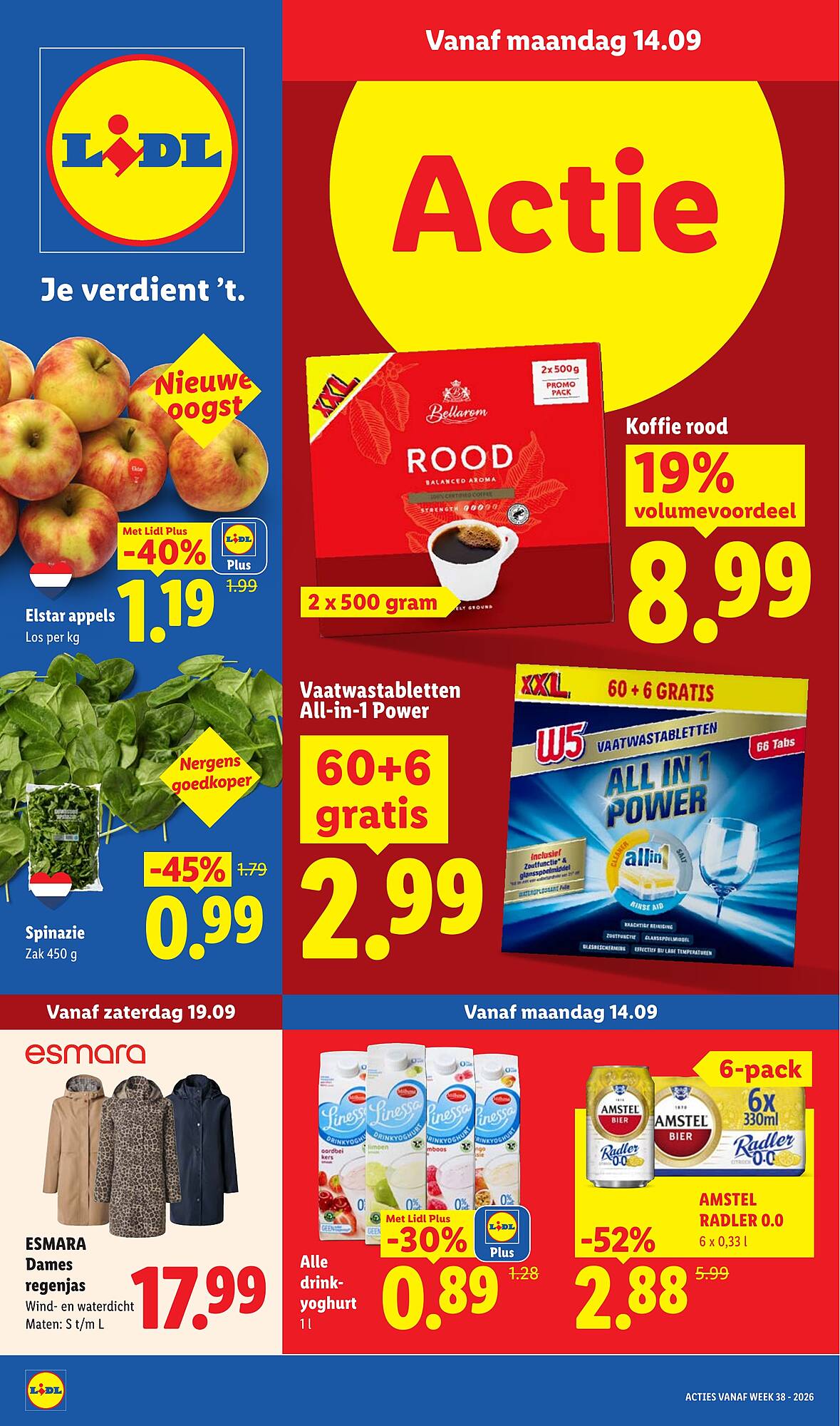 Lidl folder - Pagina 1