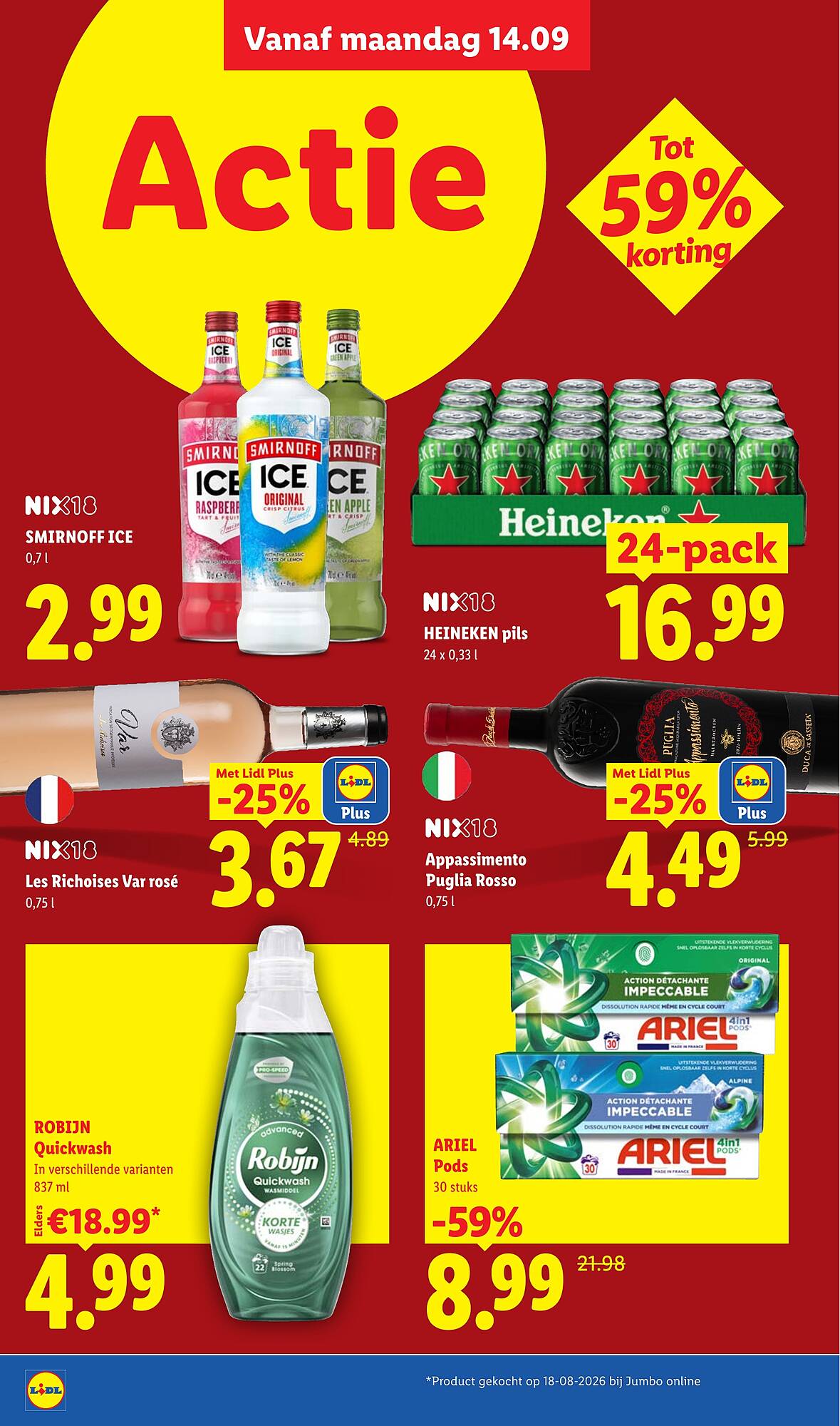 Lidl folder - Pagina 12