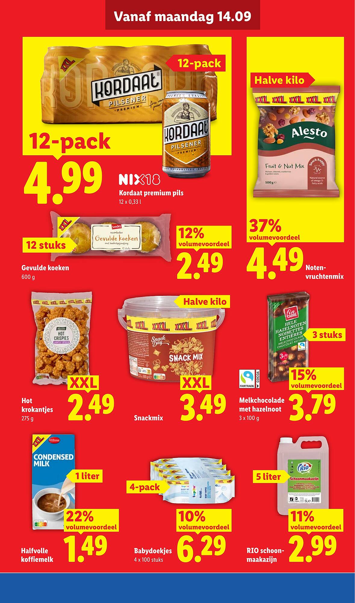 Lidl folder - Pagina 15