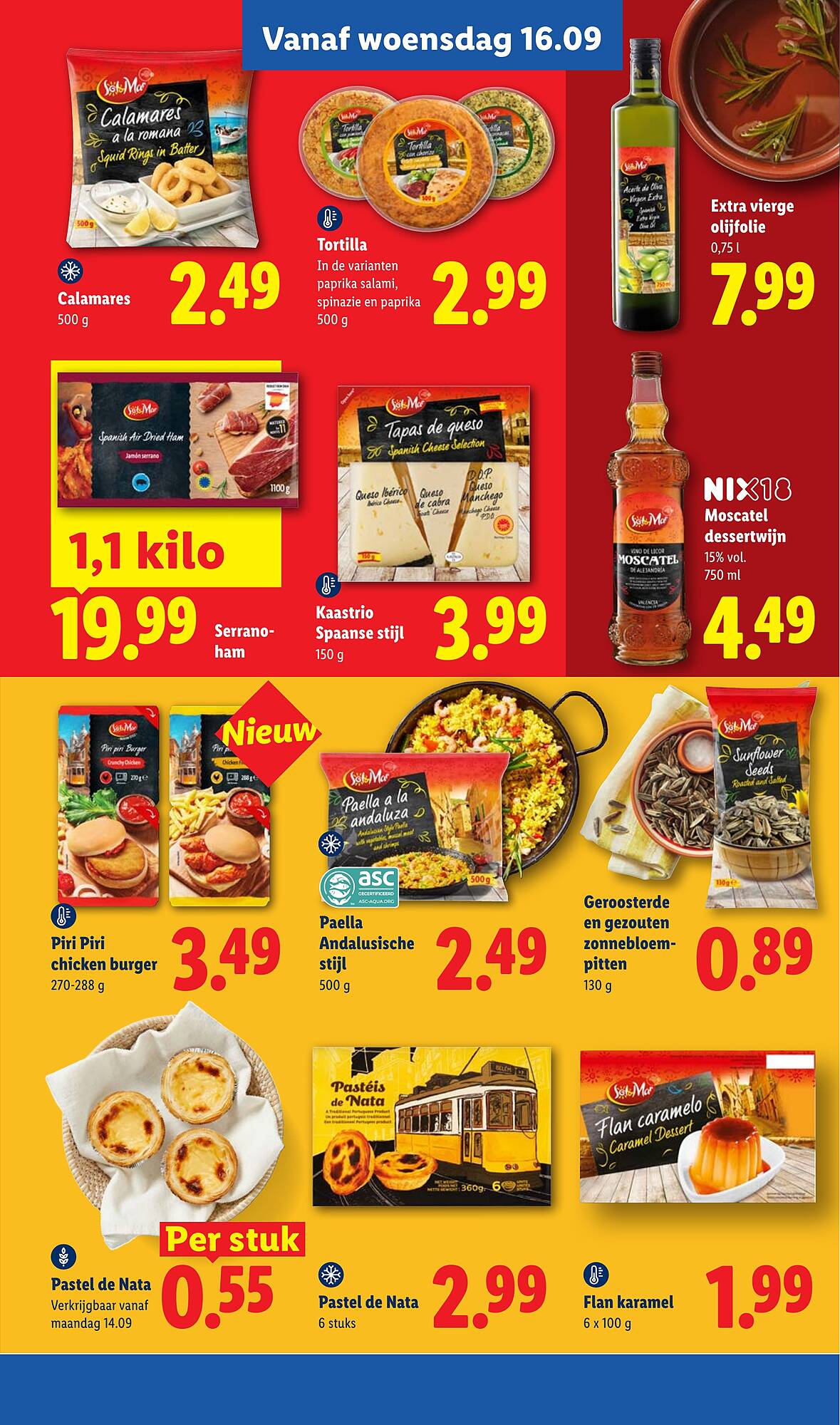 Lidl folder - Pagina 19