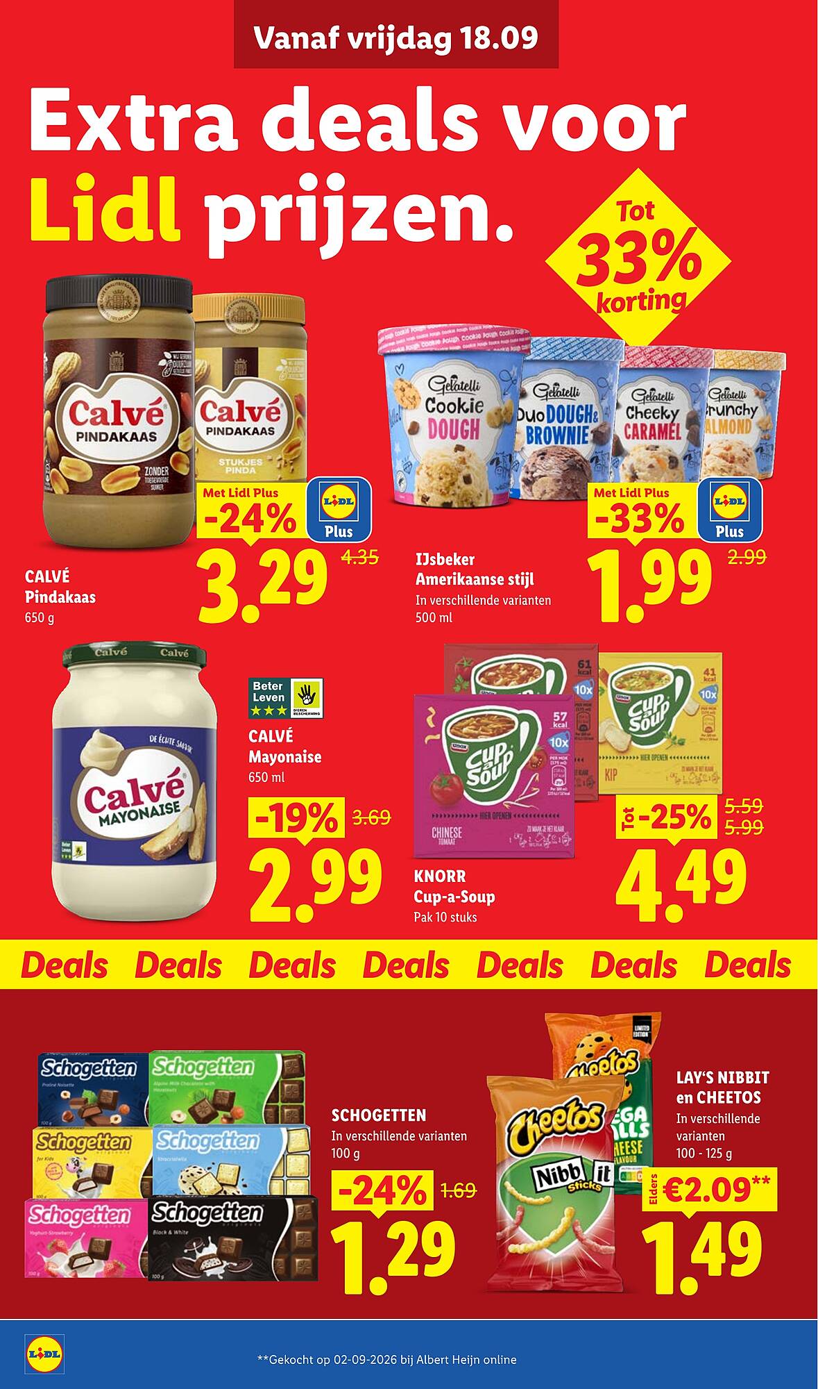 Lidl folder - Pagina 23