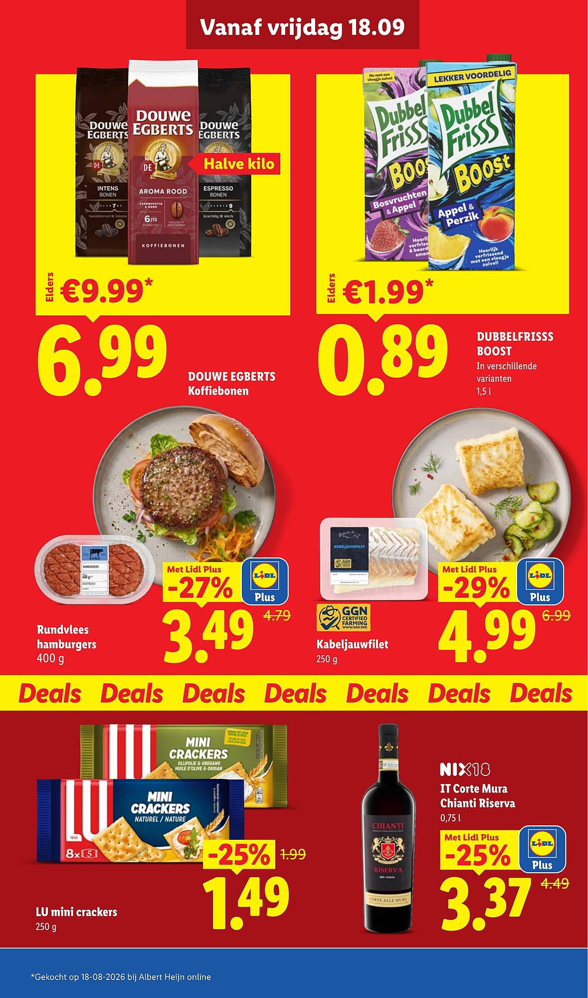 Lidl folder - Pagina 3