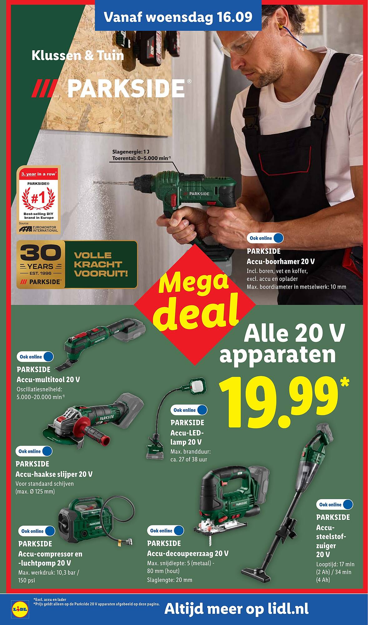 Lidl folder - Pagina 3