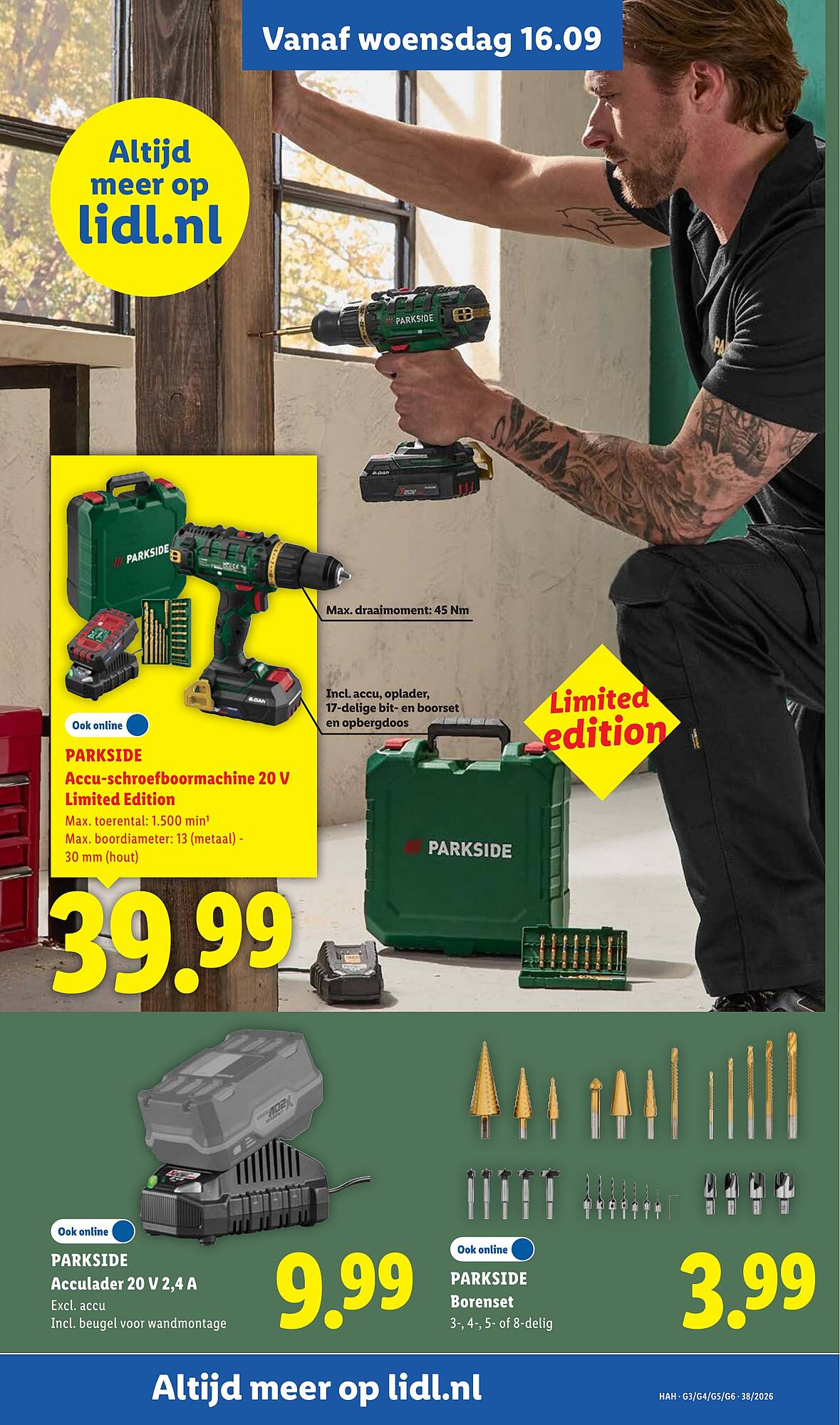 Lidl folder - Pagina 4
