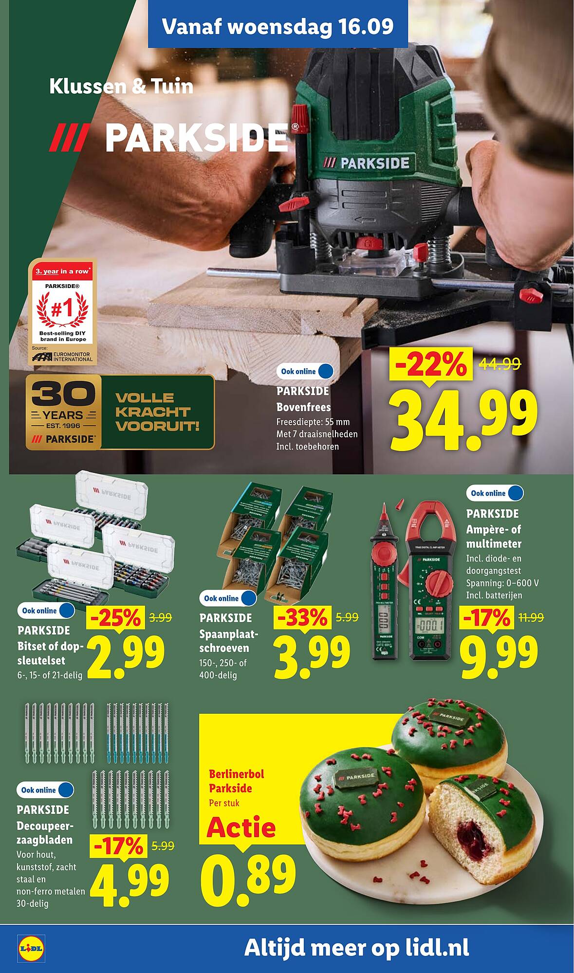 Lidl folder - Pagina 5