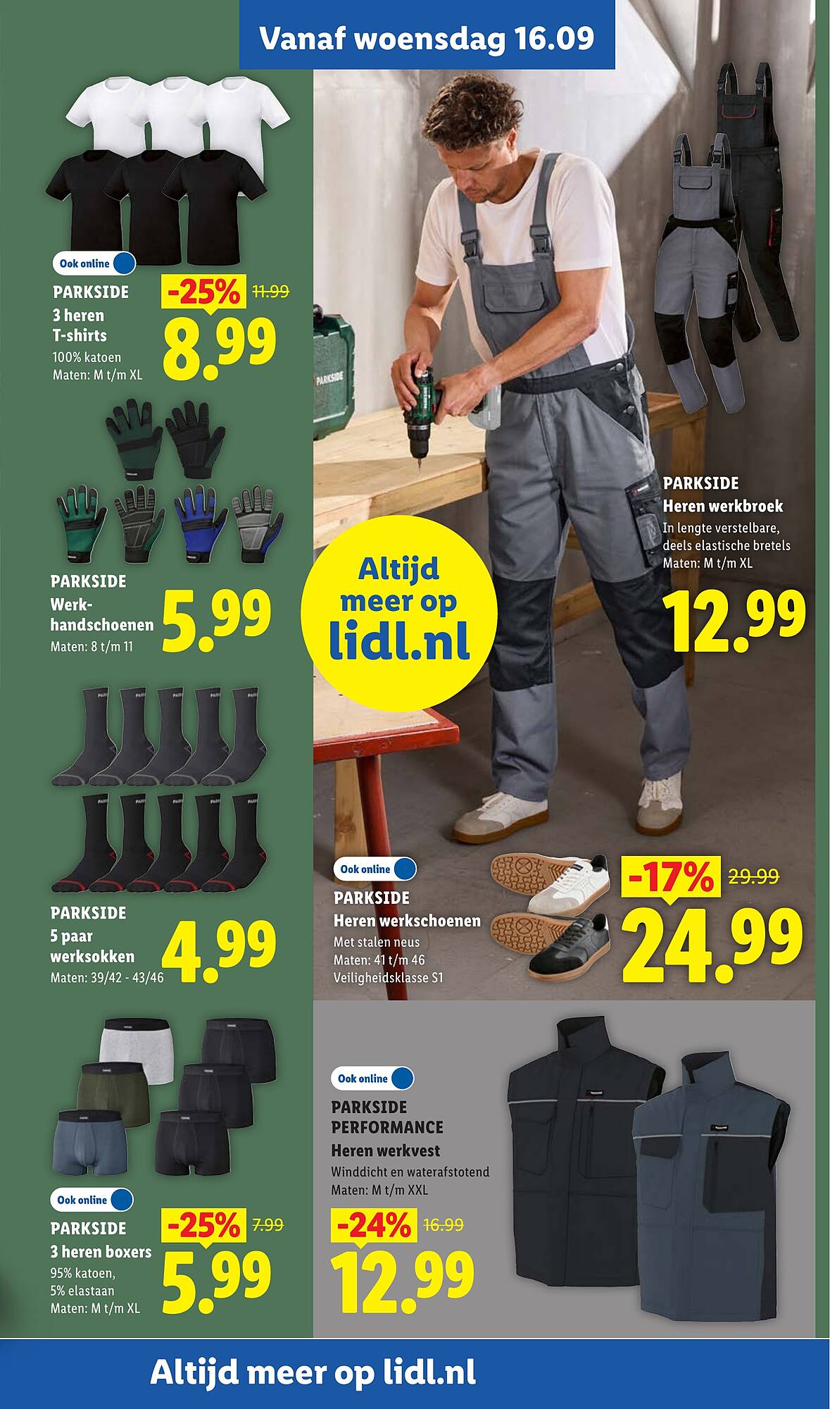 Lidl folder - Pagina 6