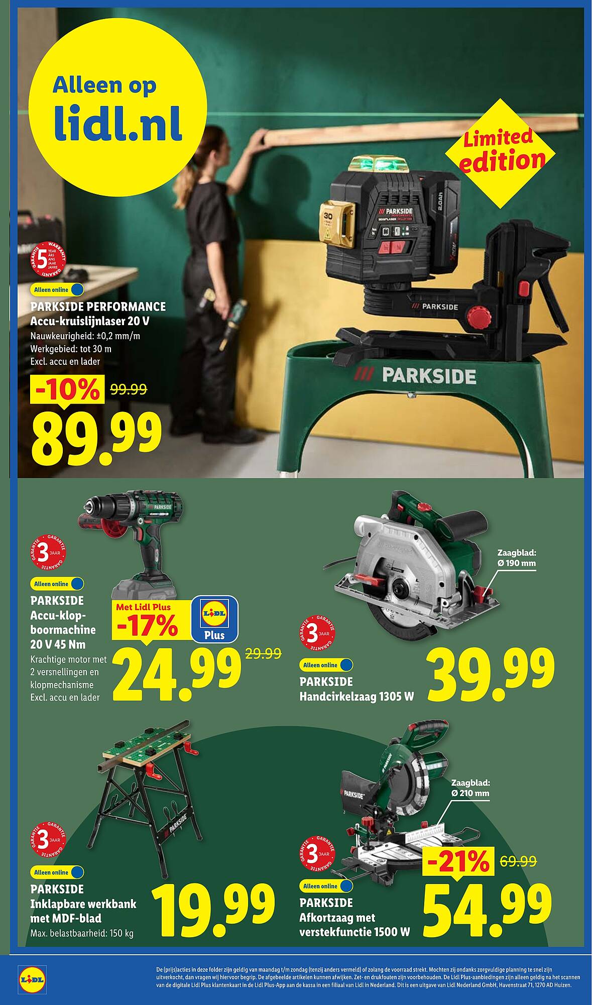 Lidl folder - Pagina 7