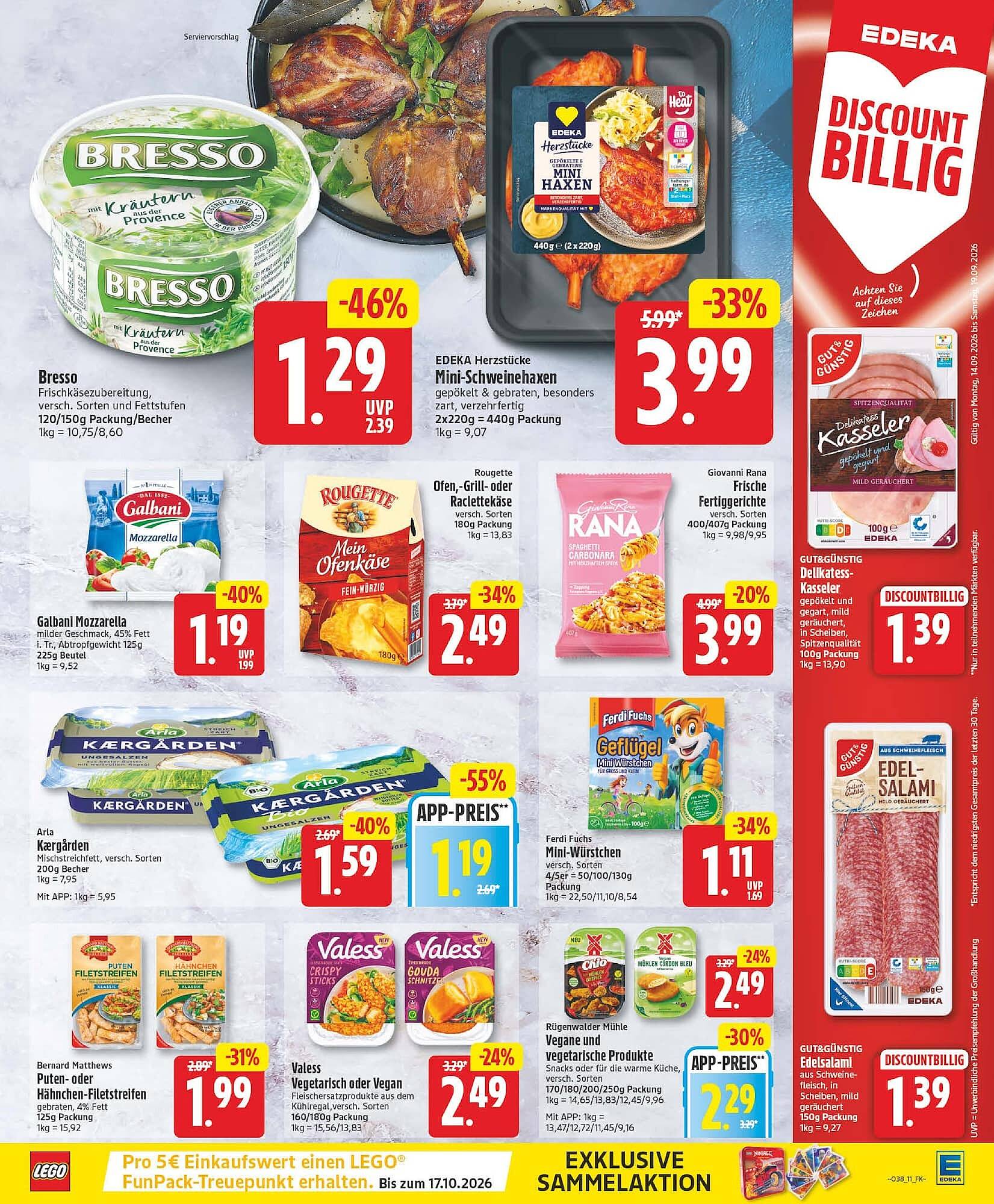 Edeka folder - Pagina 11