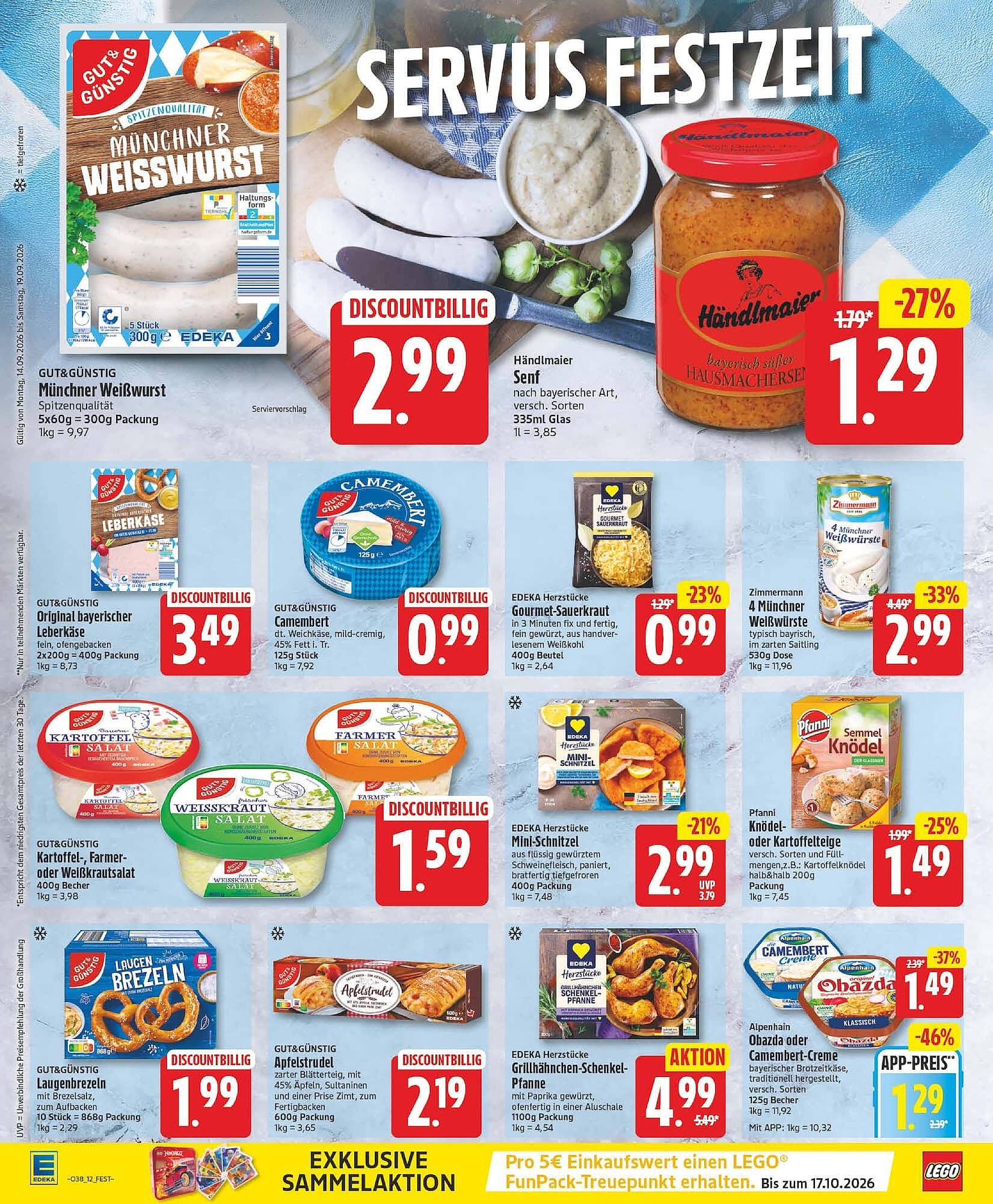 Edeka folder - Pagina 12