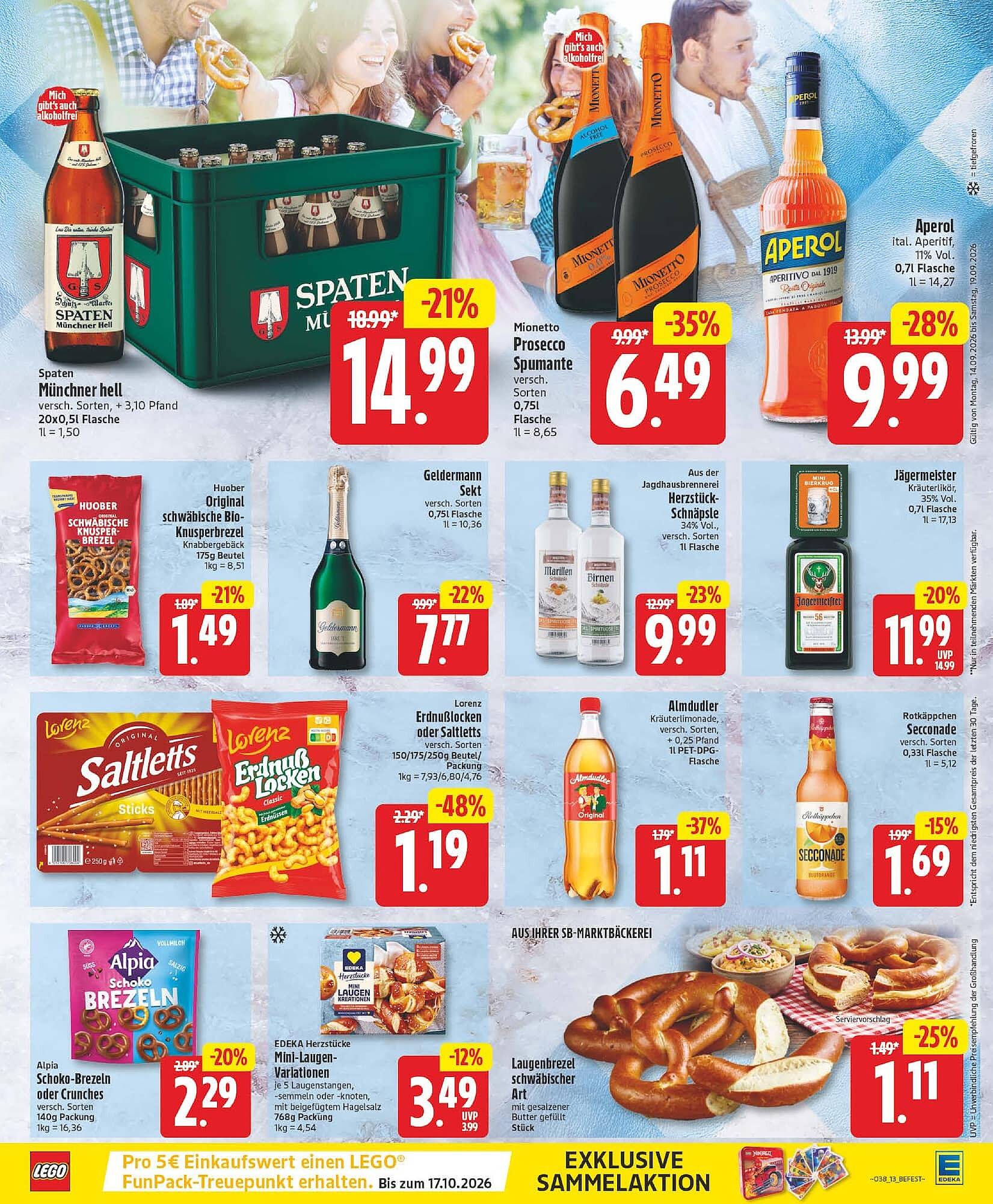 Edeka folder - Pagina 13