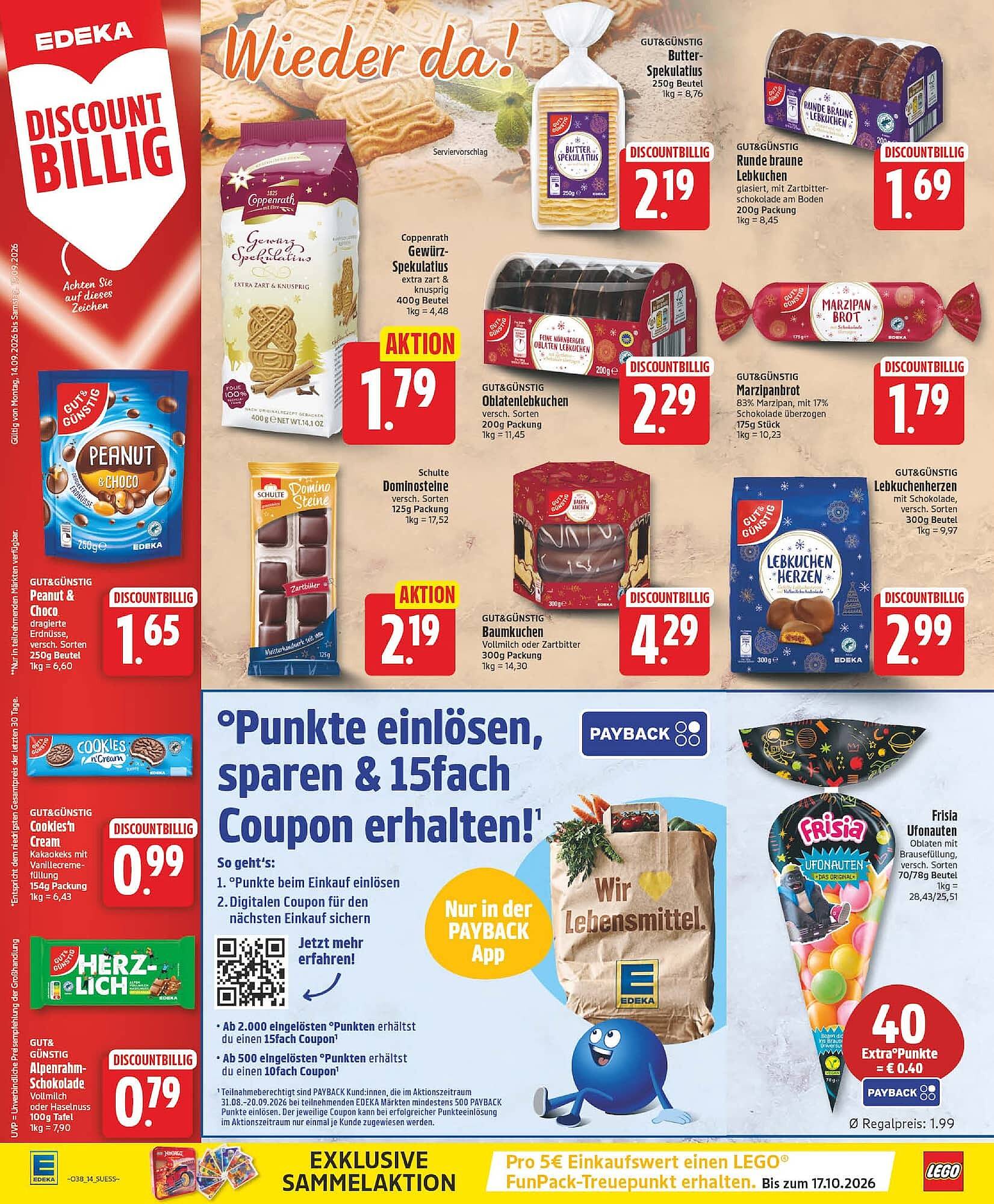 Edeka folder - Pagina 14