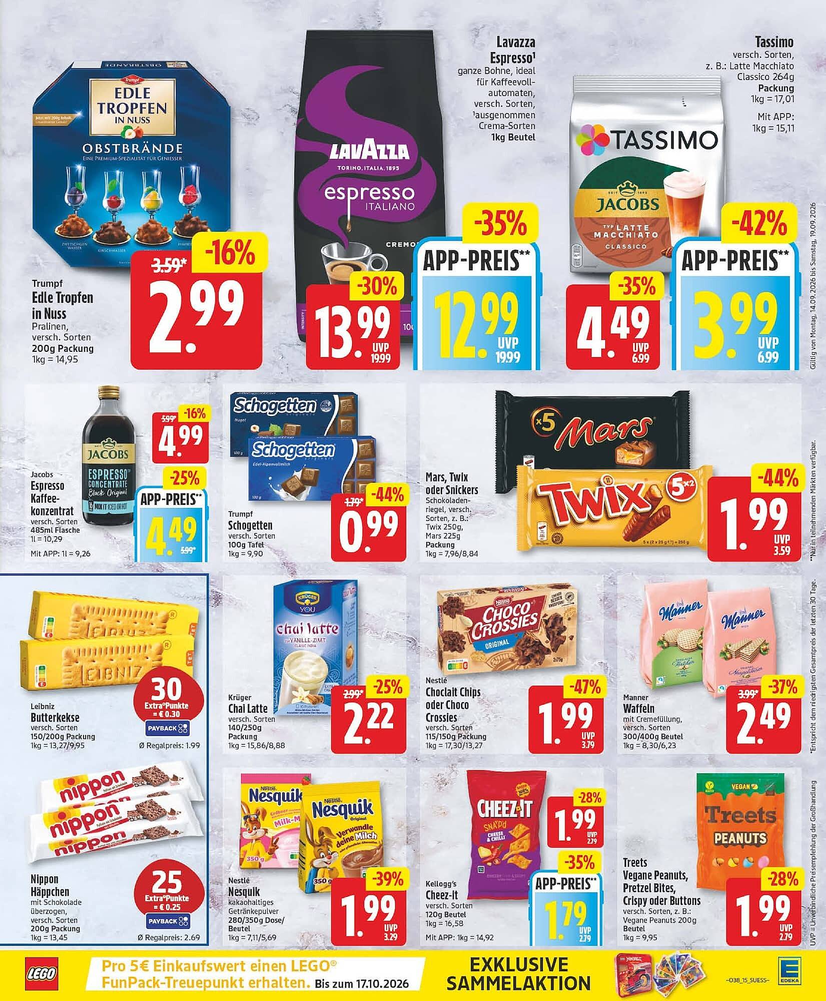 Edeka folder - Pagina 15