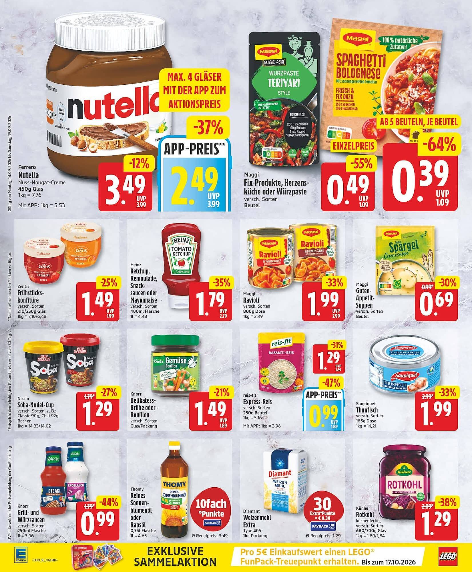 Edeka folder - Pagina 16